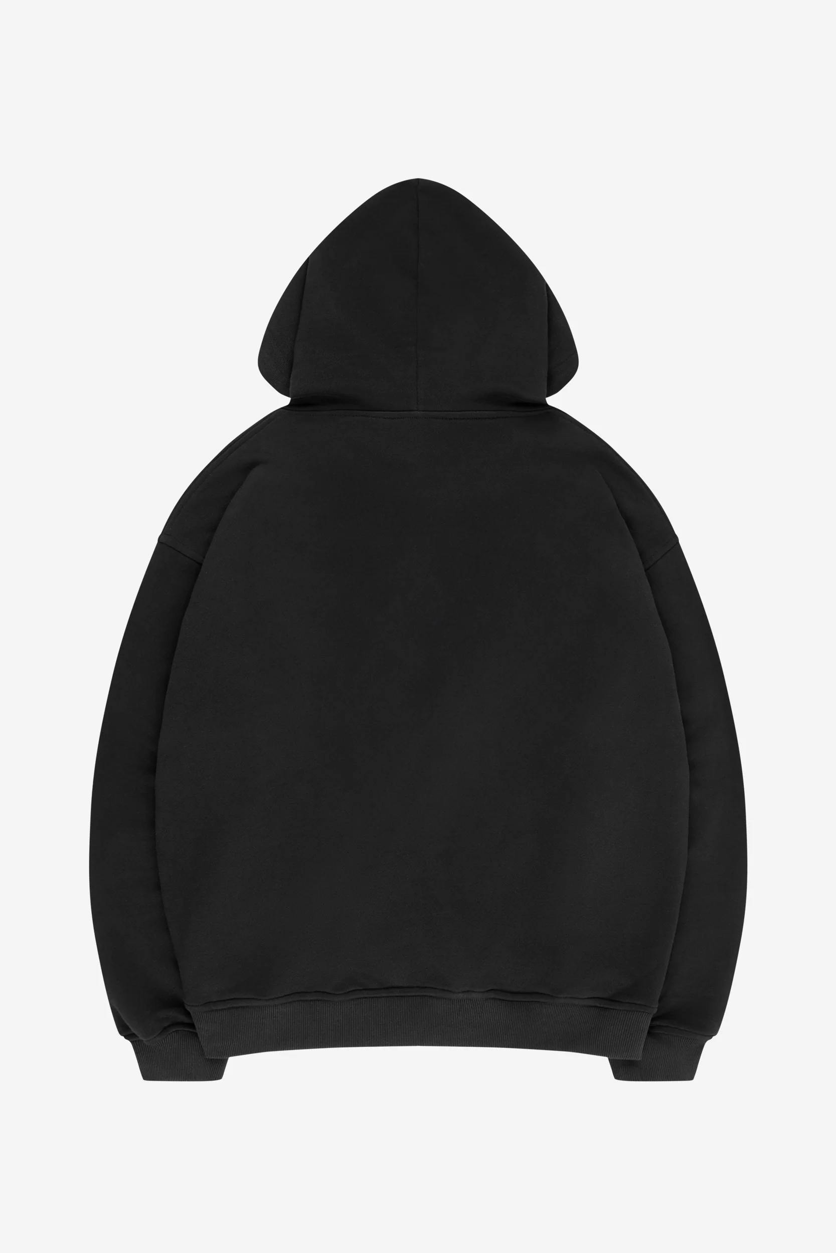 LUCID SIGHT HOODIE BLACK - Image 5