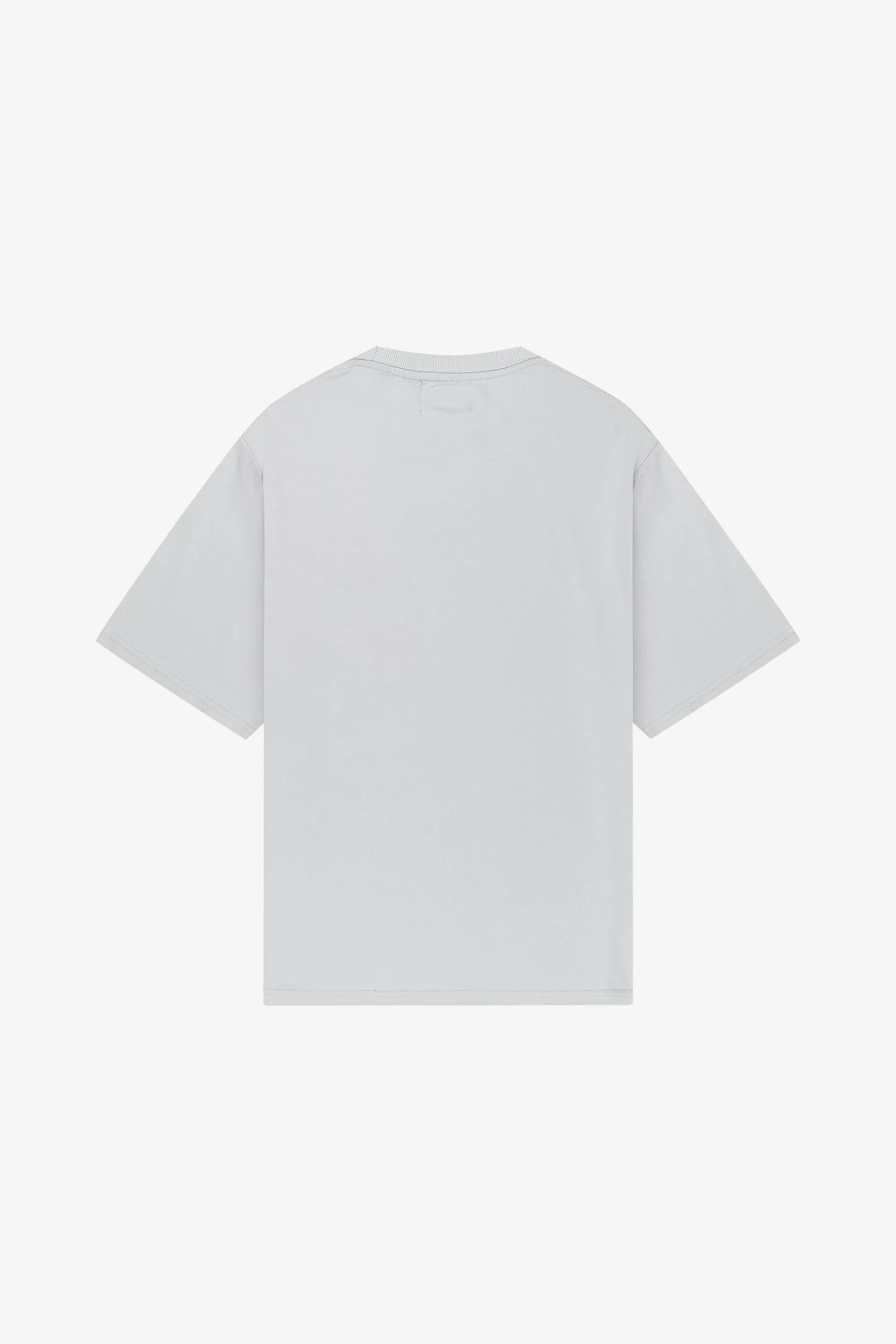 LUCID SIGHT TEE LIGHT GREY - Image 6