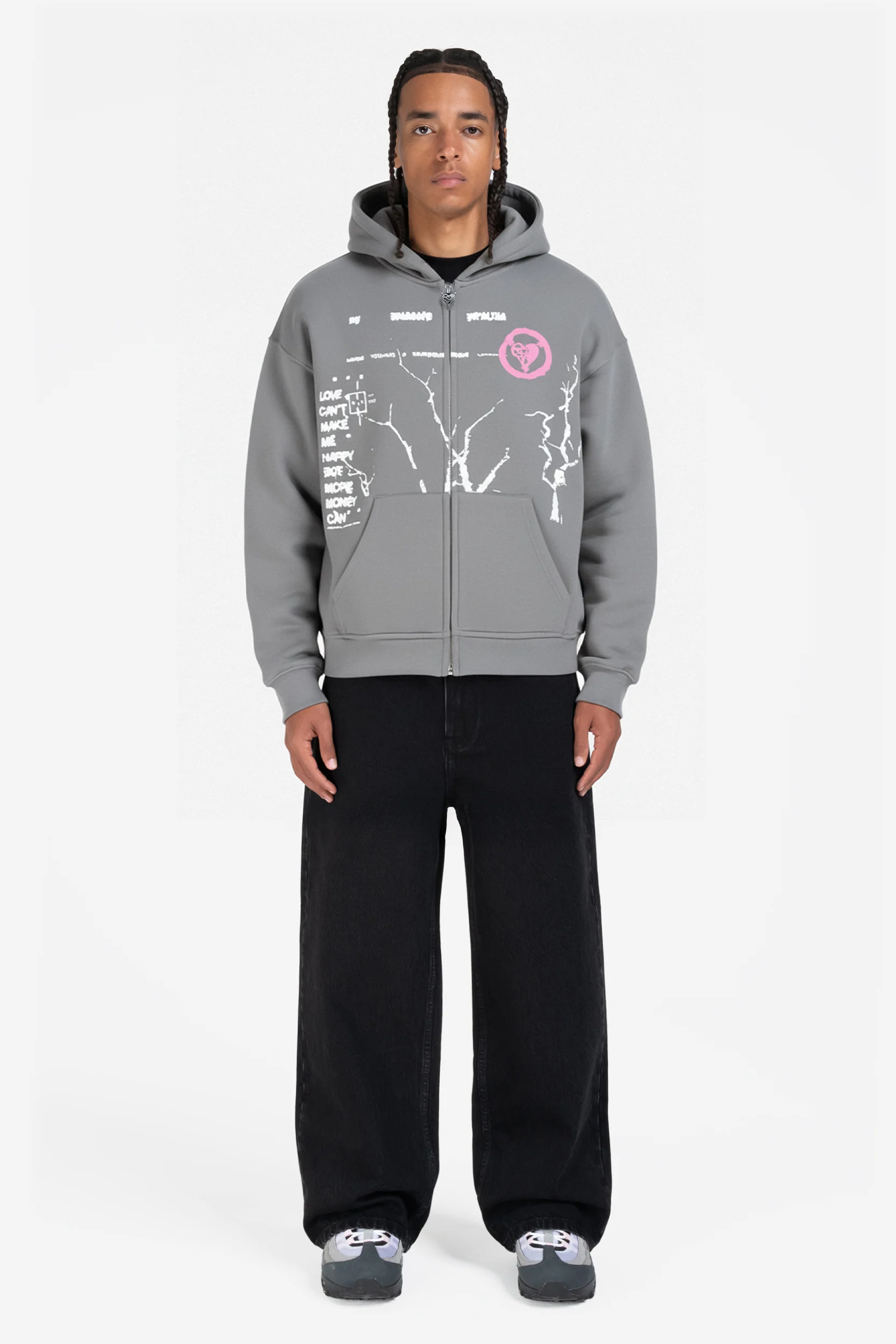 MONEY ROOTED ZIP ASH - Image 3