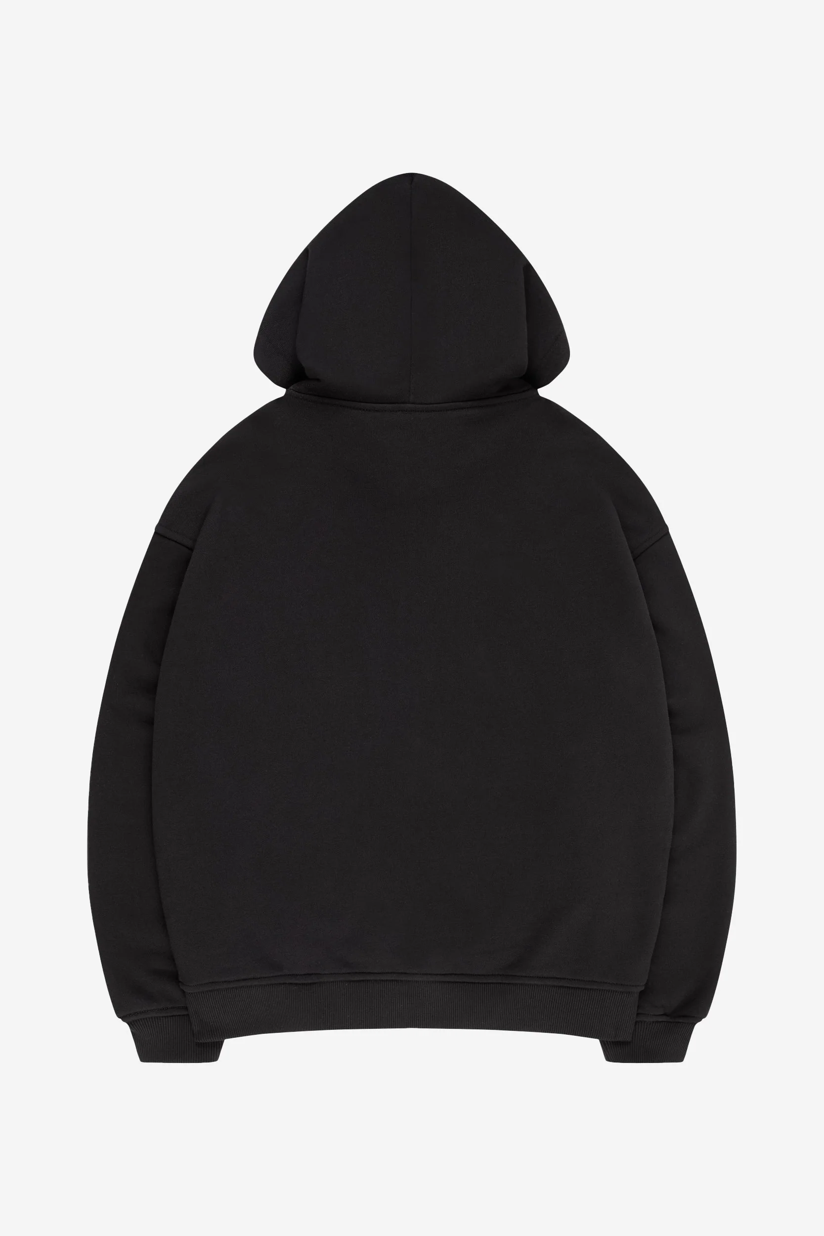 MONEY ROOTED ZIP BLACK - Image 6