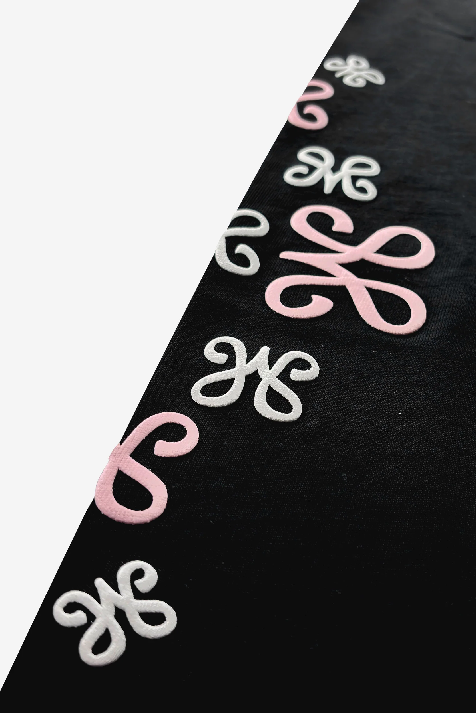 MONOGRAM LONGSLEEVE BLACK - Image 8