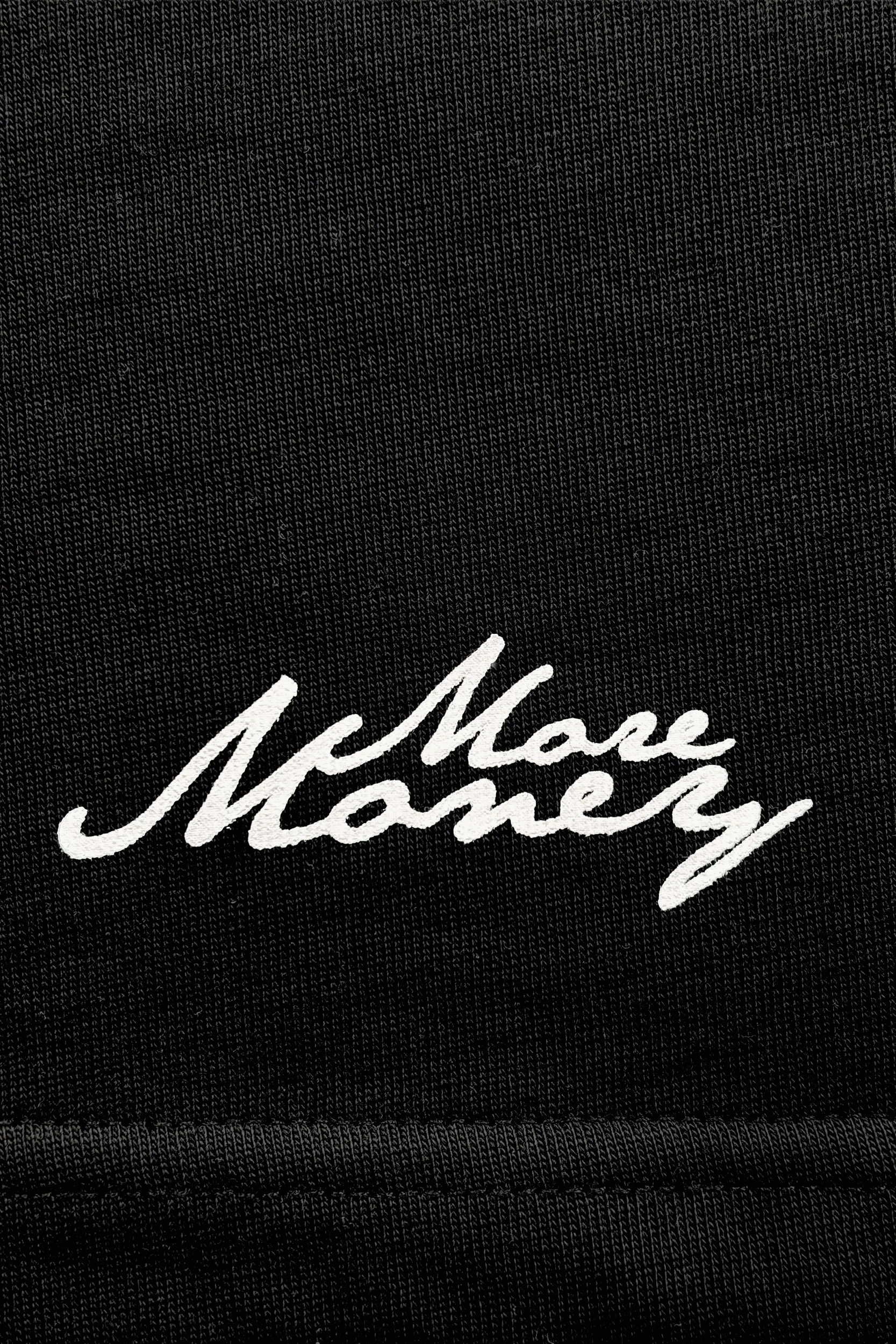 MONOGRAM LONGSLEEVE BLACK - Image 9
