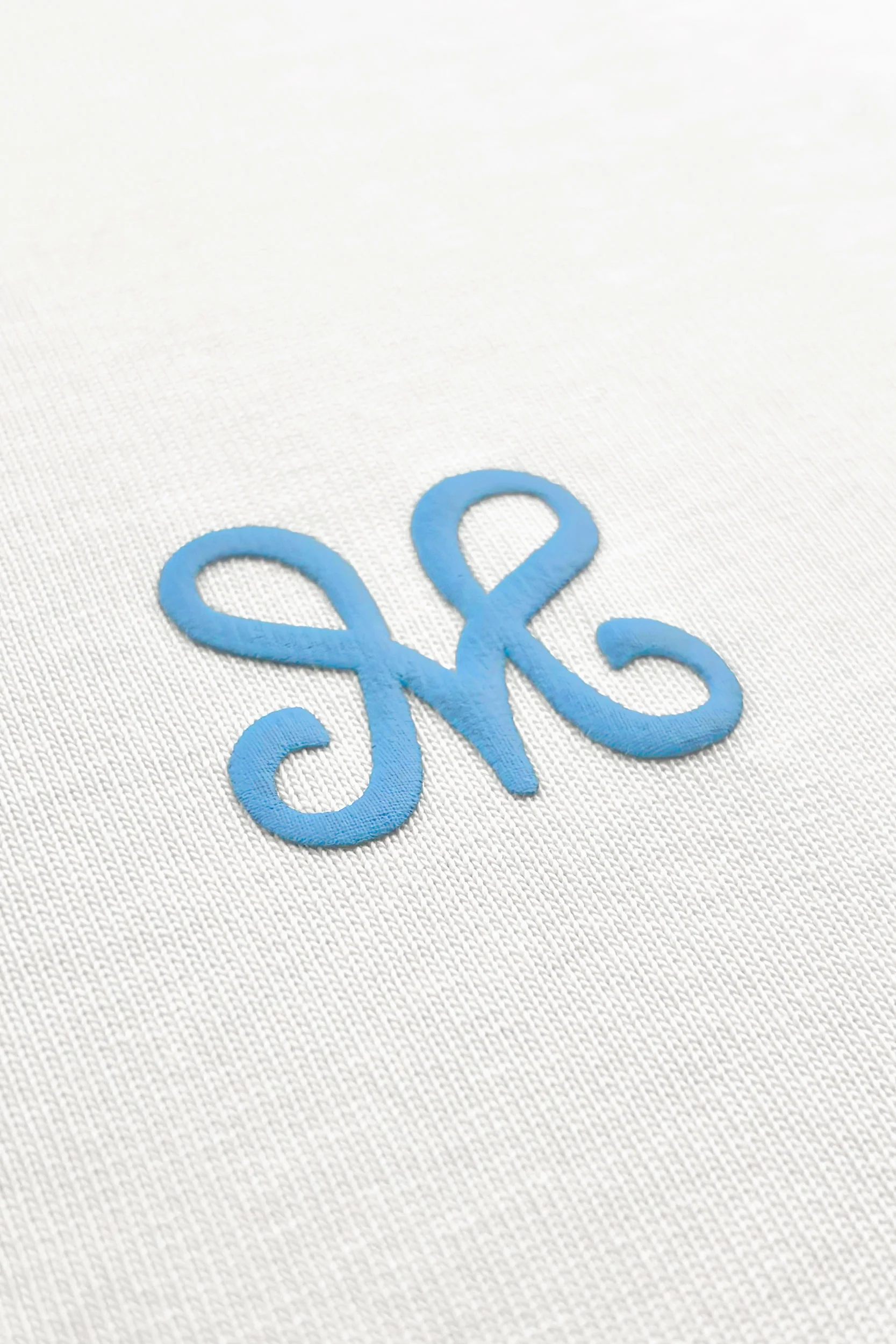 MONOGRAM LONGSLEEVE WHITE - Image 7