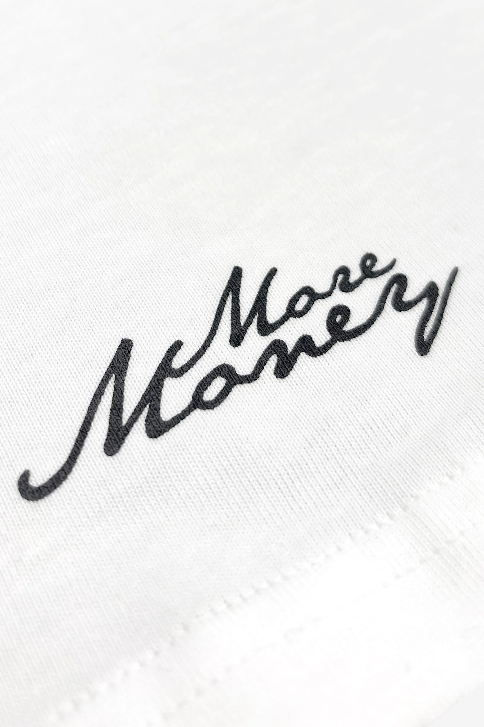 MONOGRAM LONGSLEEVE WHITE - Image 8