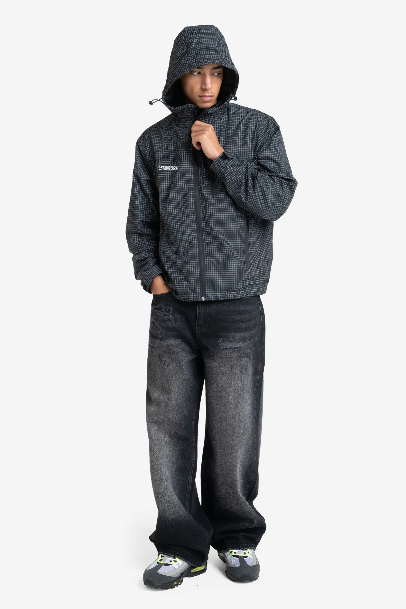 NIGHTGLOW WINDBREAKER - Image 3