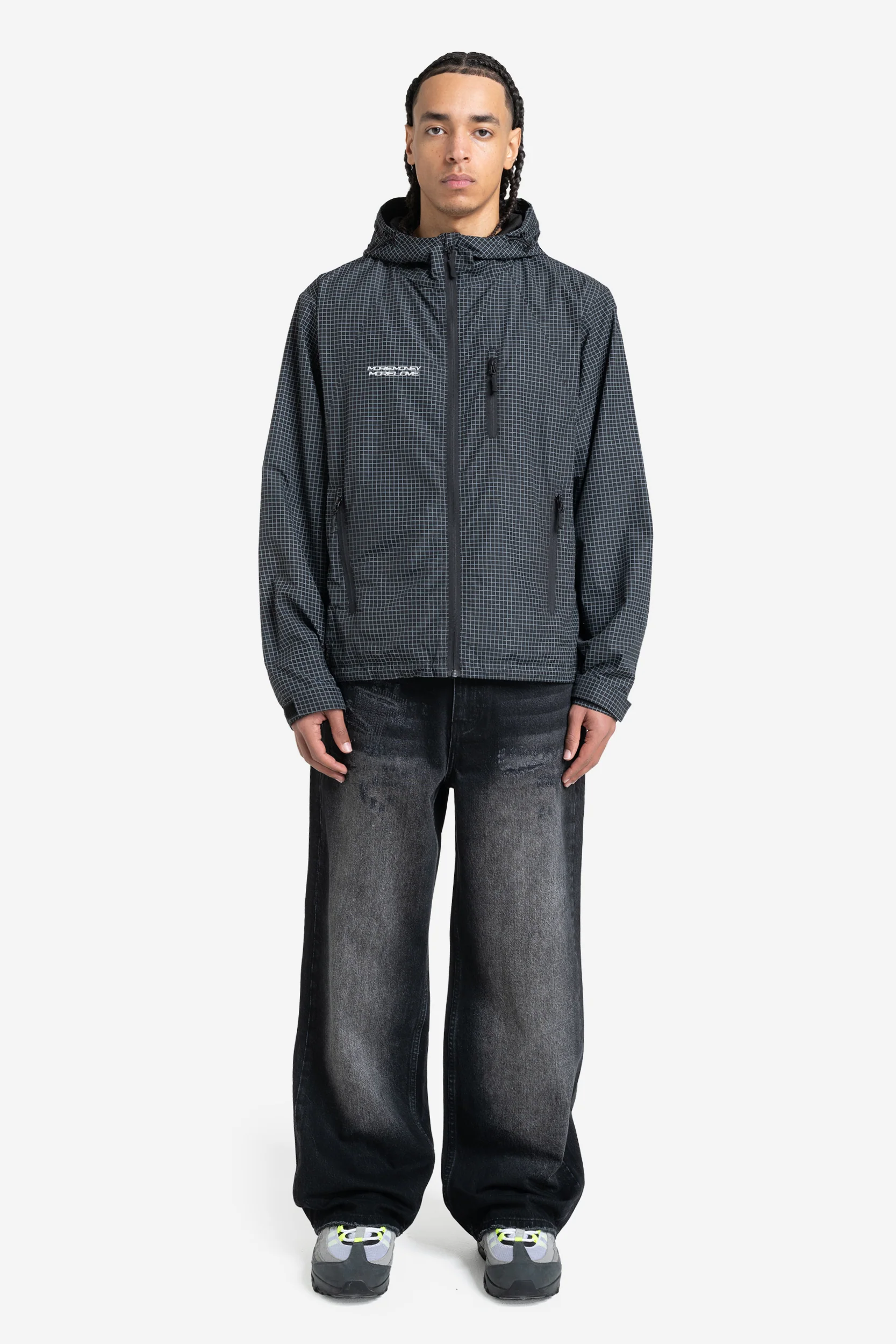 NIGHTGLOW WINDBREAKER - Image 4