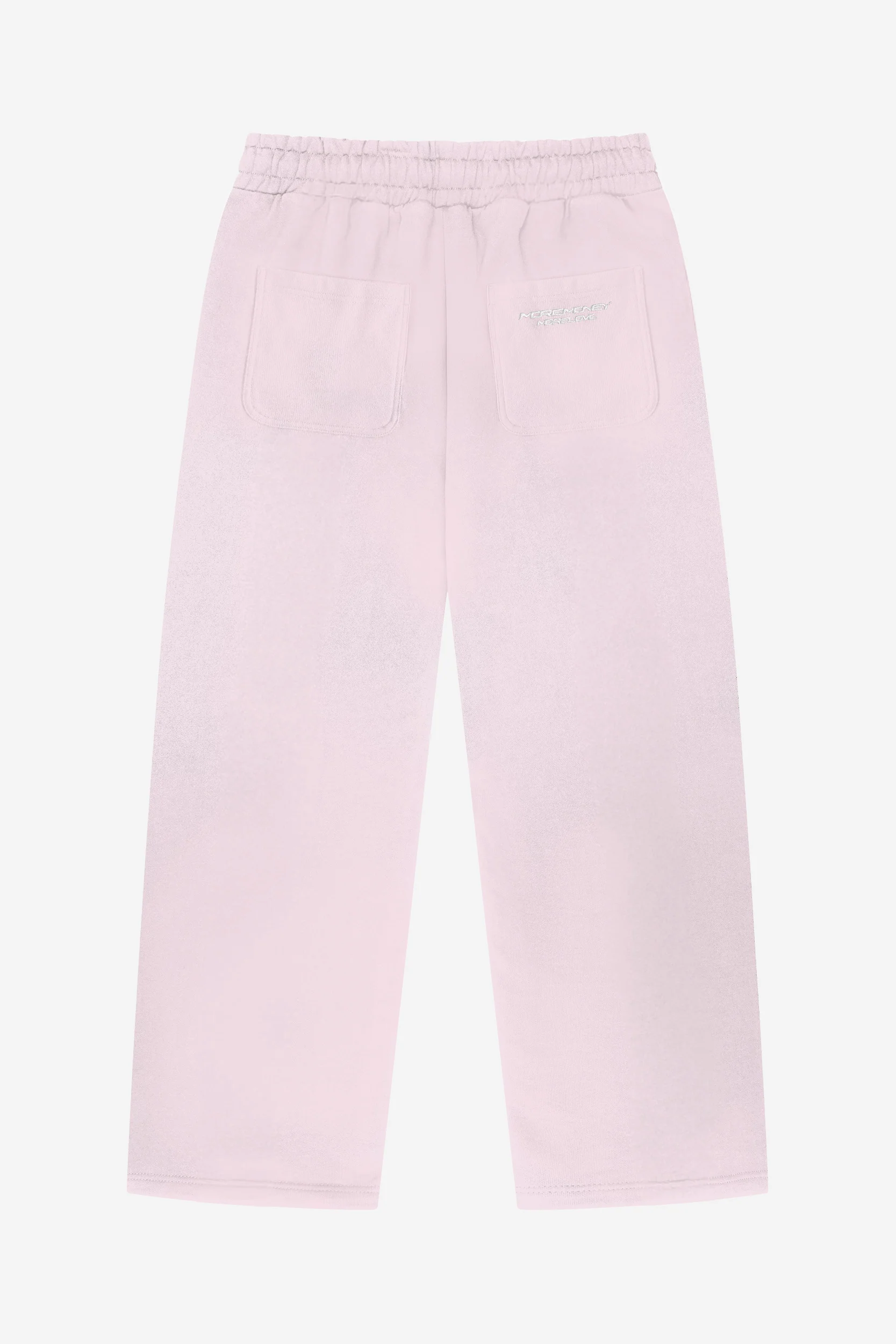 OPEN LEG JOGGER LIGHT PINK - Image 3