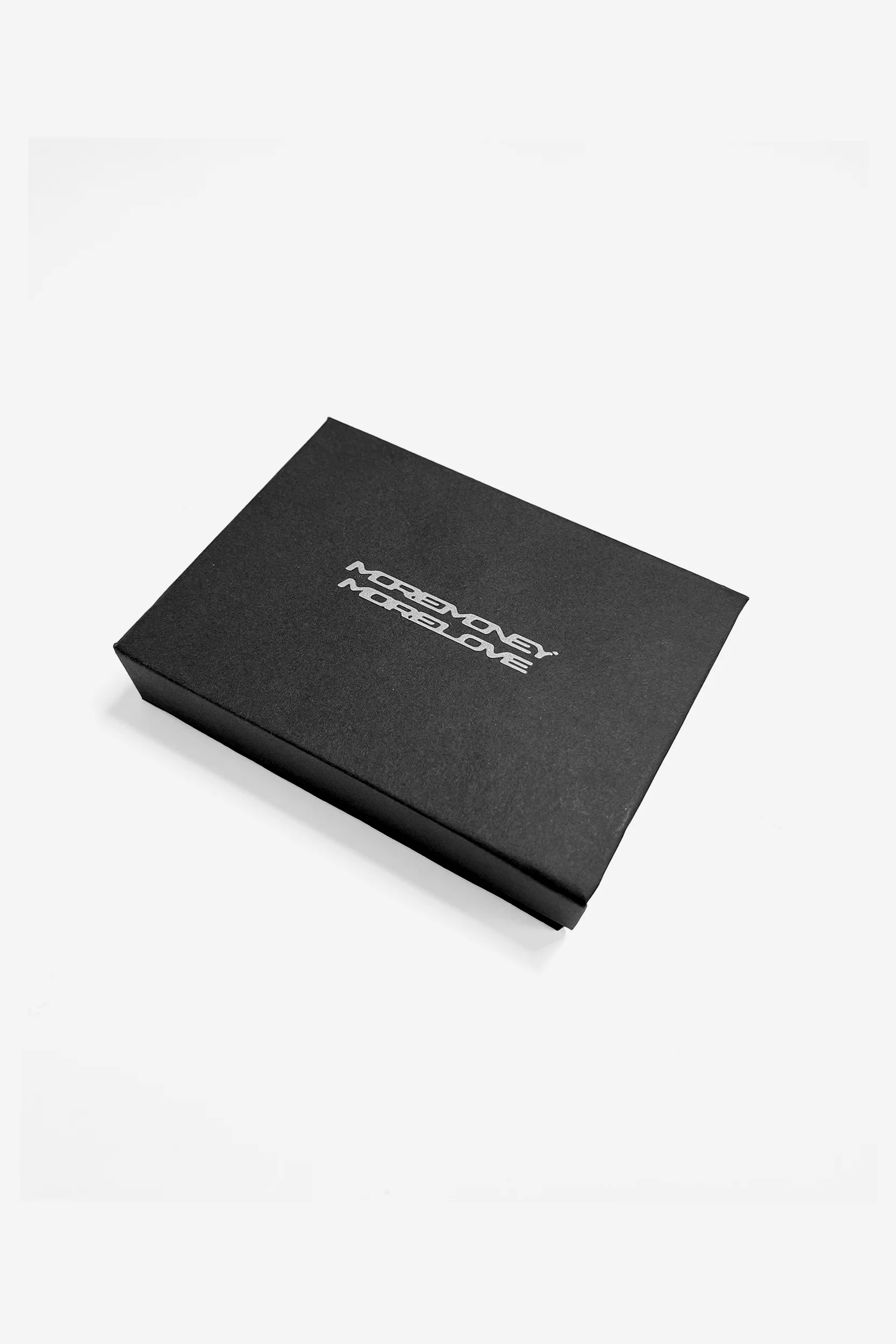MM CARDHOLDER OSTRICH BLACK - Image 3