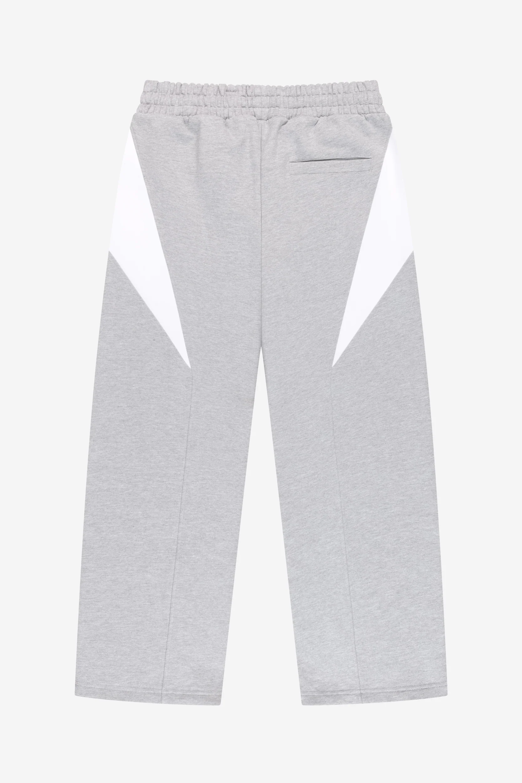 PANEL JOGGER GREY MELANGE - Image 7