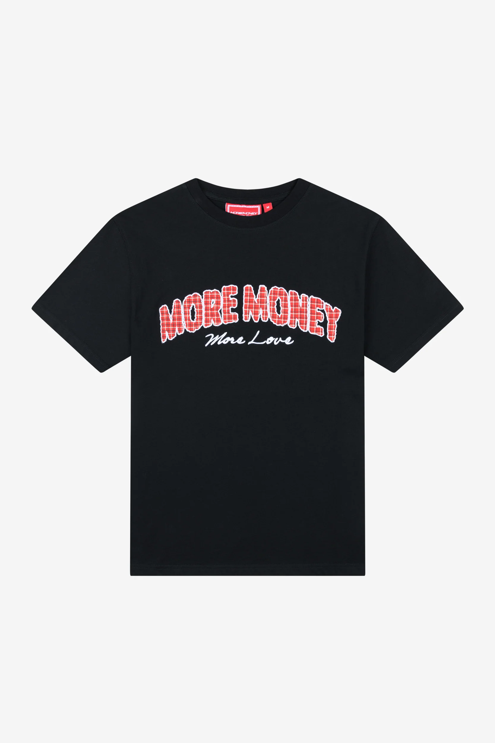 PAYCHECK TEE BLACK