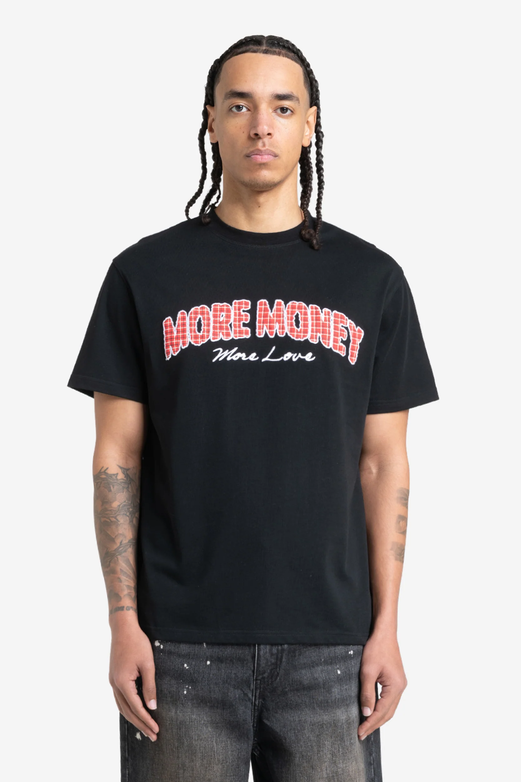 PAYCHECK TEE BLACK - Image 2