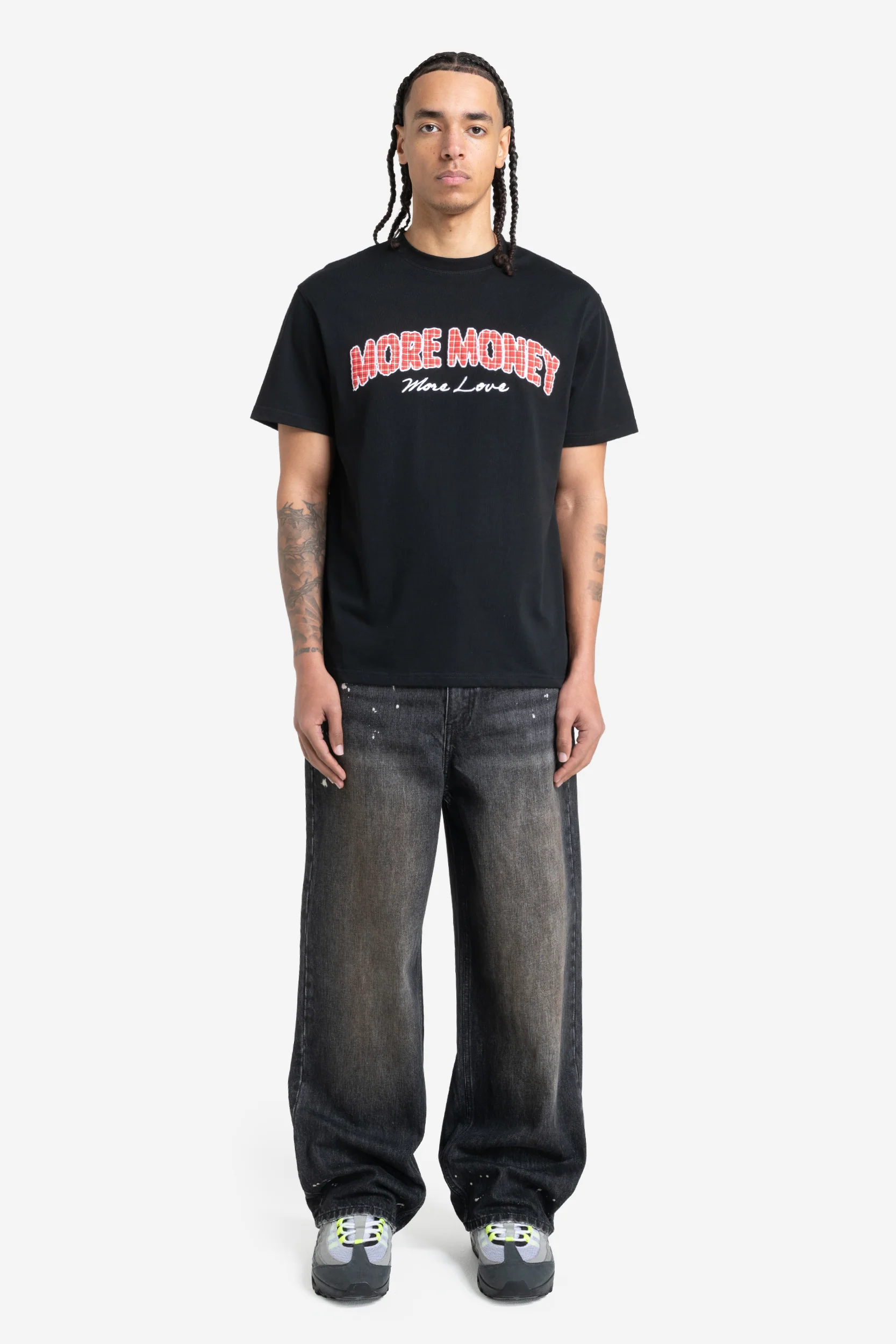 PAYCHECK TEE BLACK - Image 4