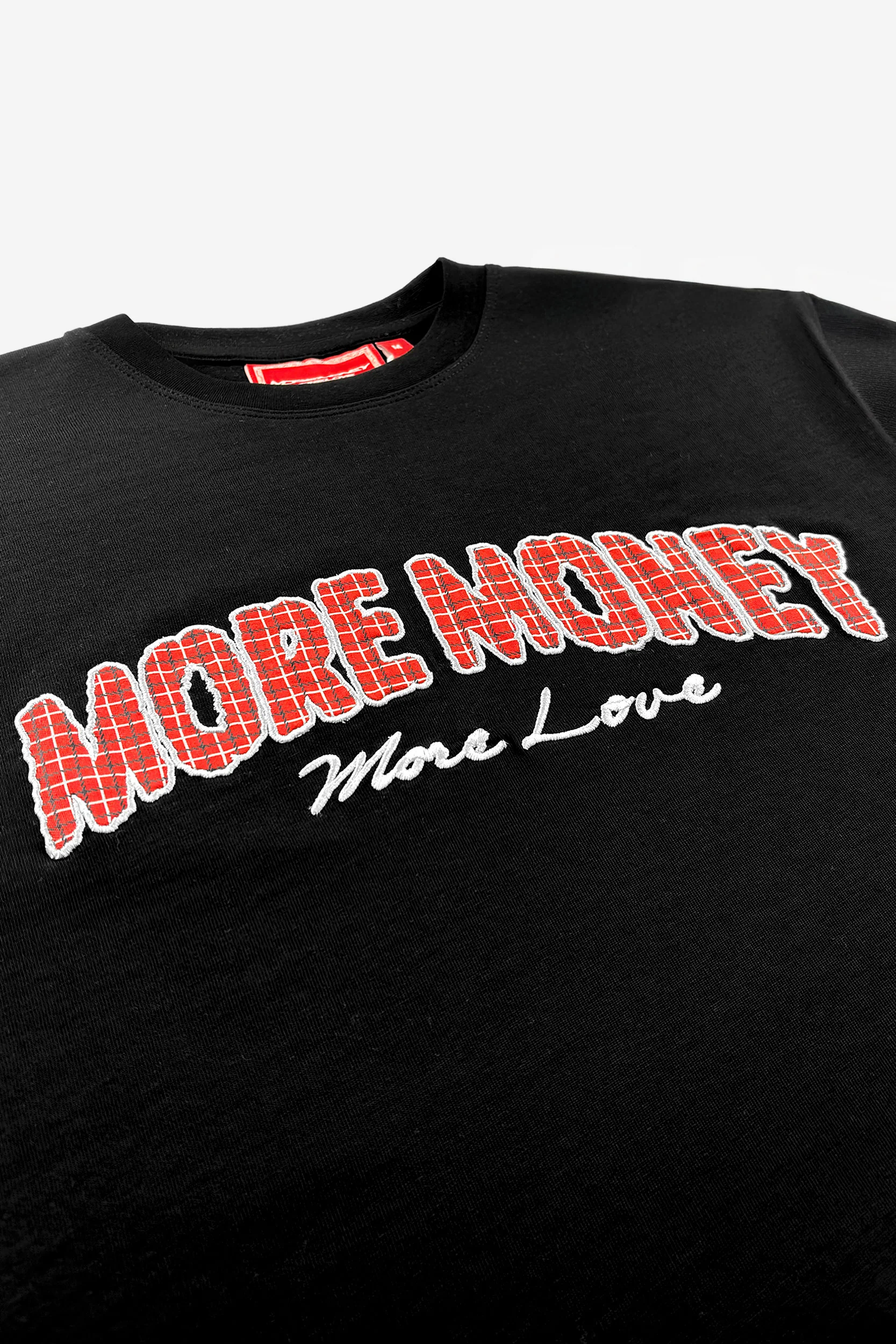 PAYCHECK TEE BLACK - Image 5
