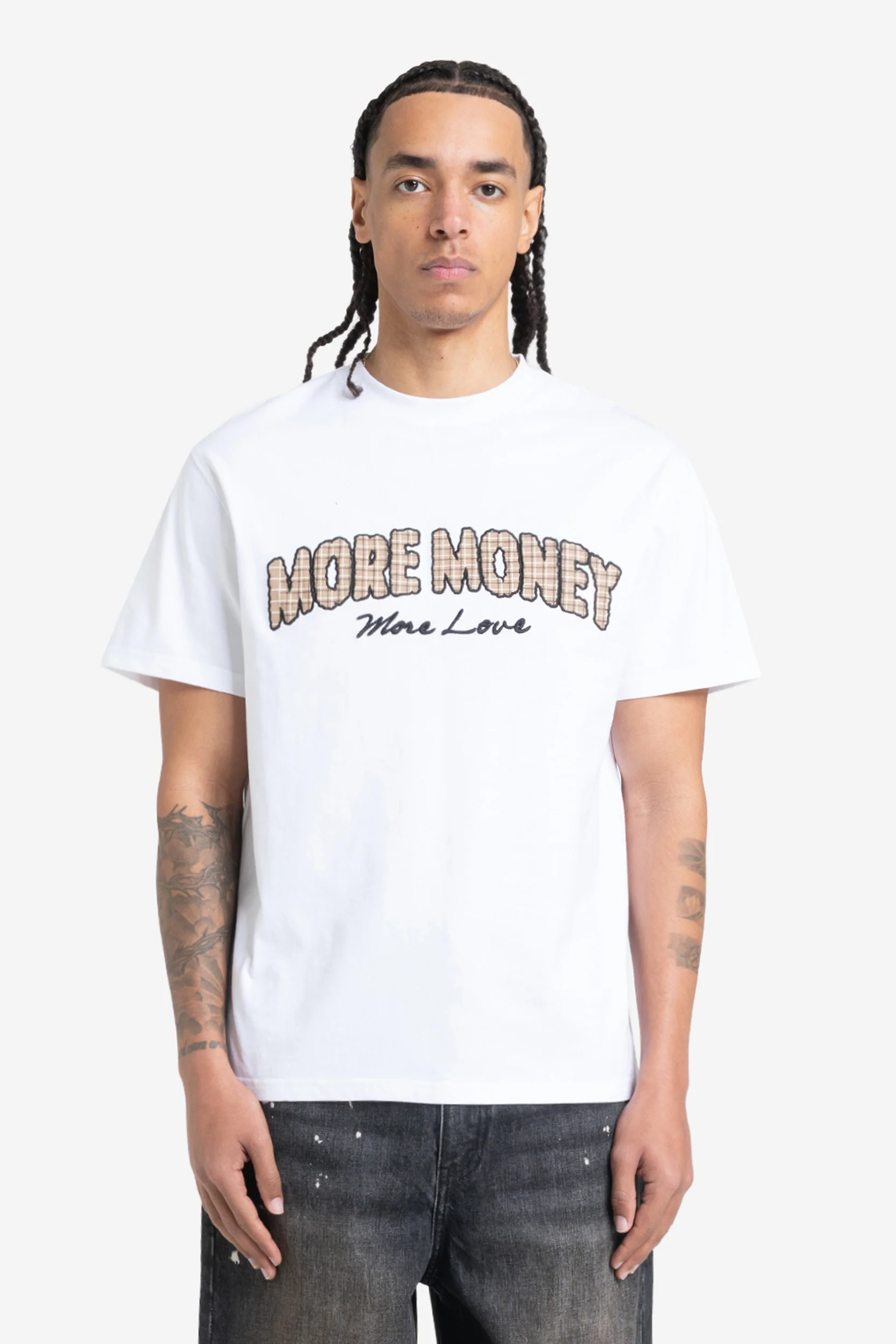PAYCHECK TEE WHITE - Image 2