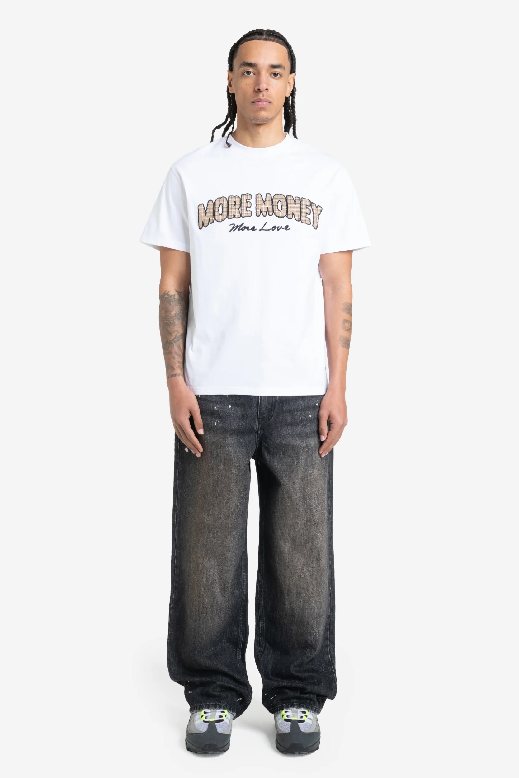 PAYCHECK TEE WHITE - Image 4