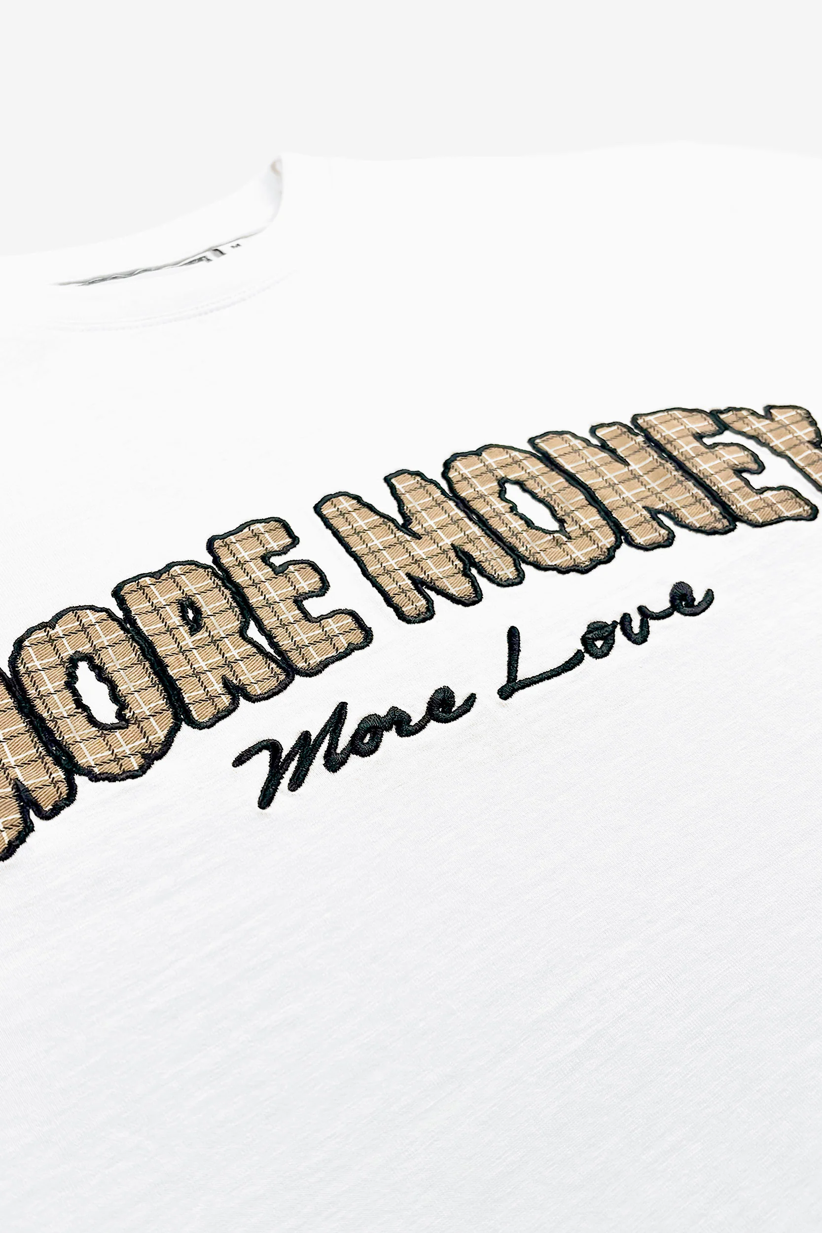 PAYCHECK TEE WHITE - Image 5