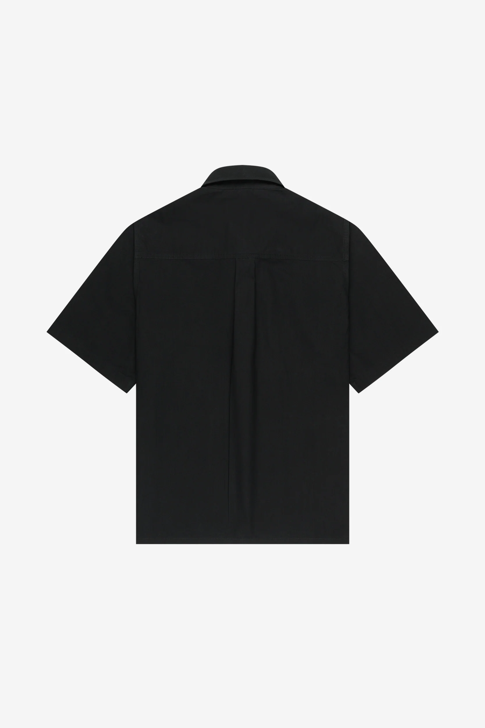 PLUS SUMMER SHIRT BLACK - Image 6