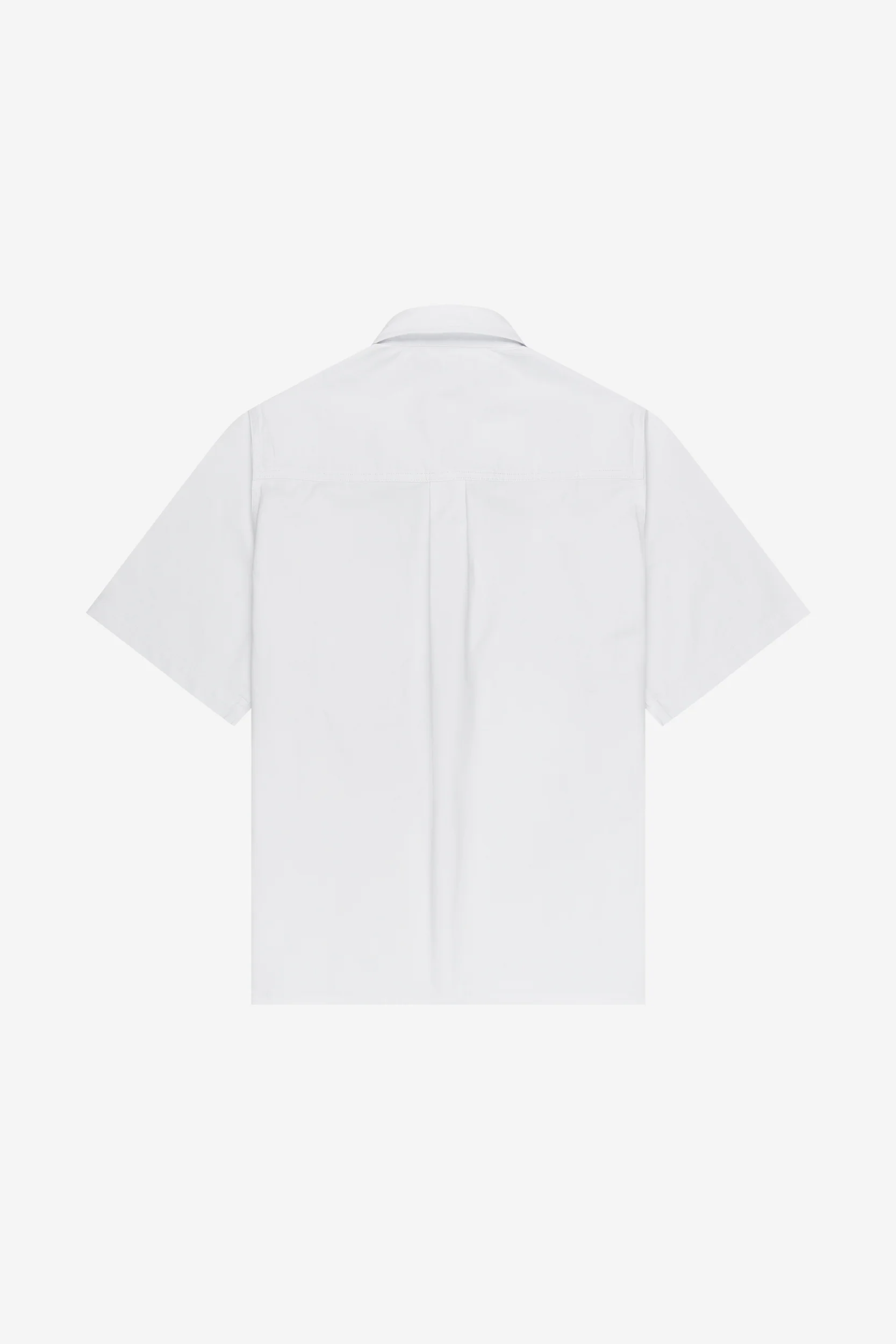 PLUS SUMMER SHIRT WHITE - Image 6