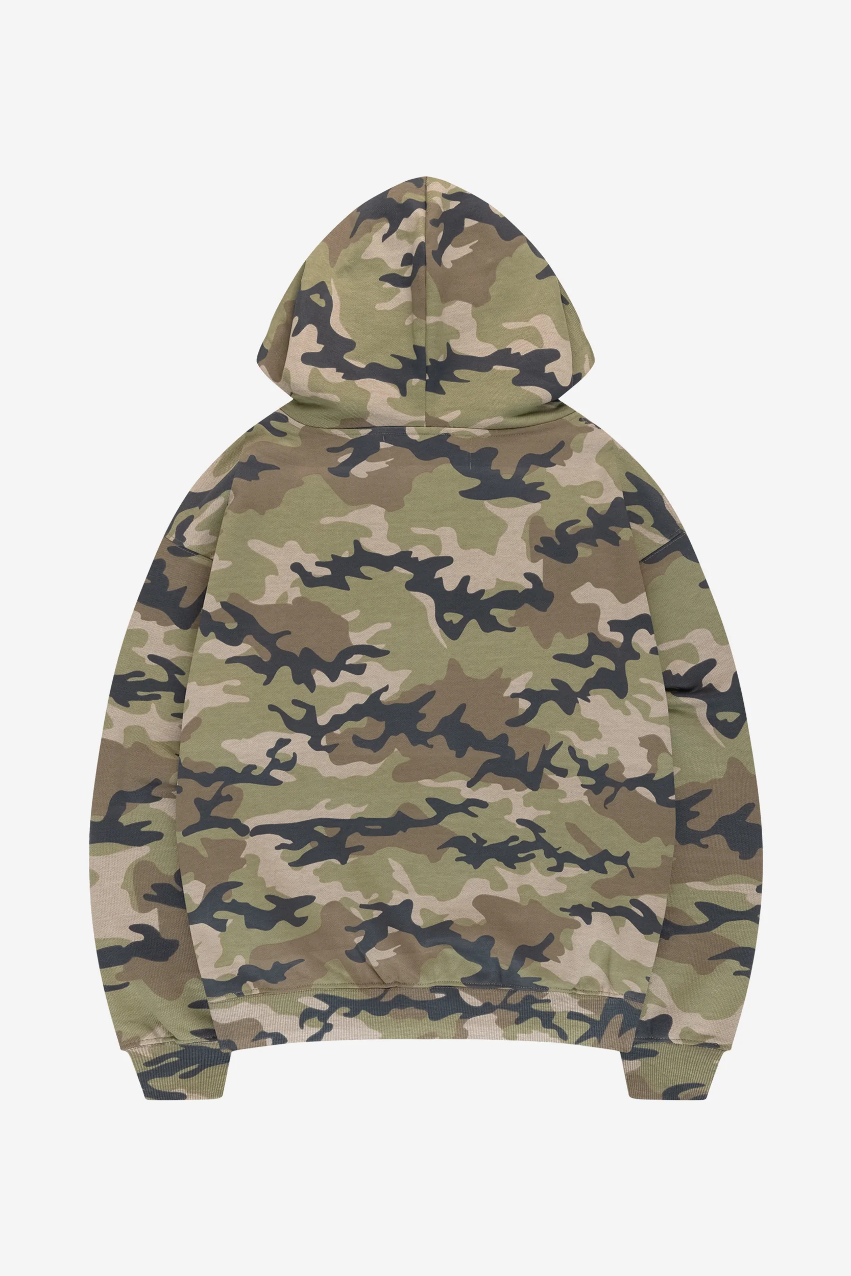 PROFIT ZIP HOODIE CAMO - Image 6