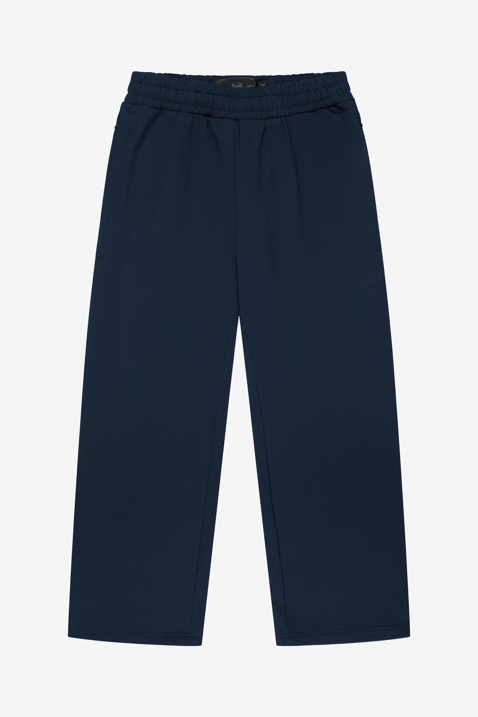 RADIANT CASH HOODIE NAVY + OPEN LEG JOGGER NAVY - Image 6