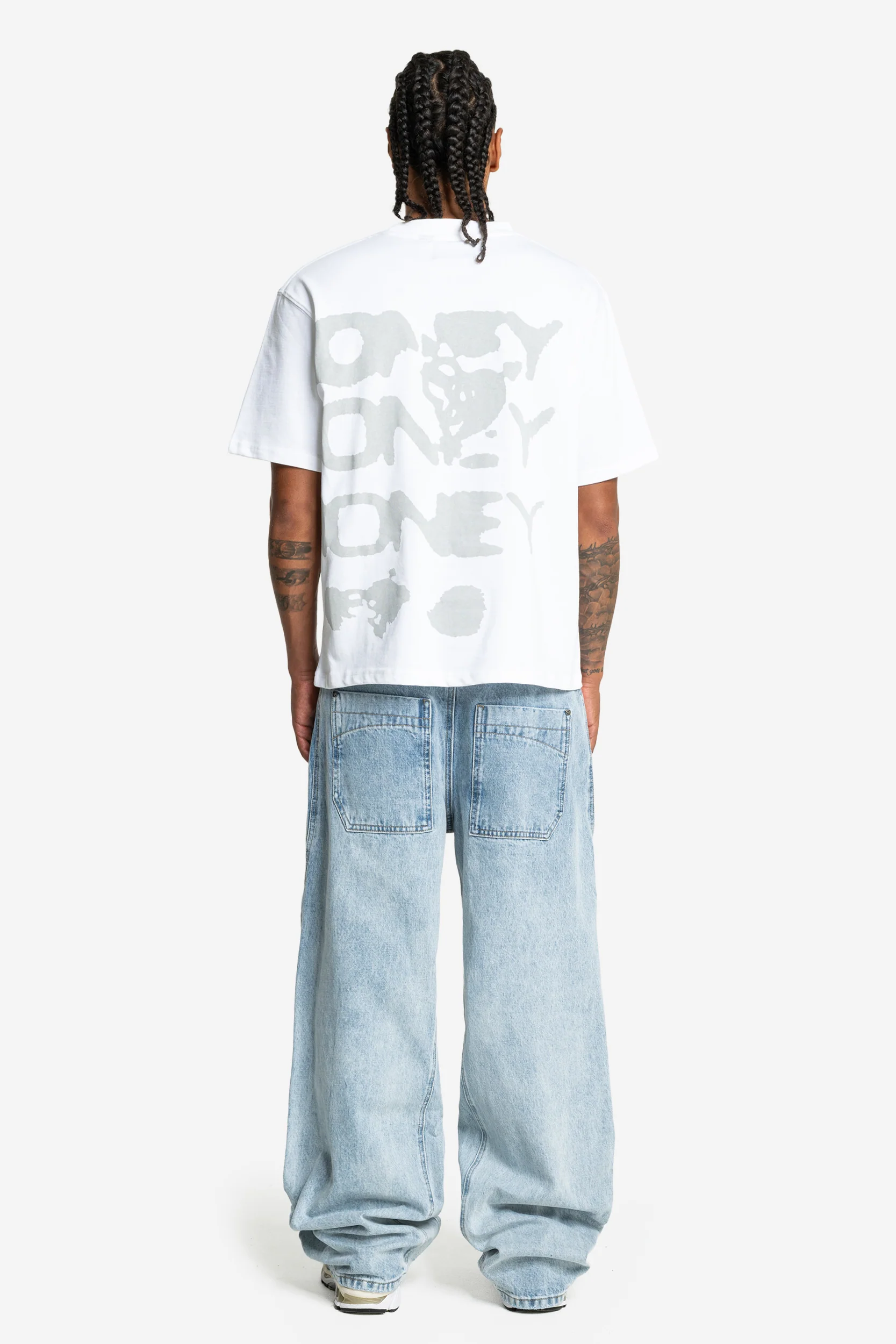 RADIANT CASH TEE WHITE - Image 5