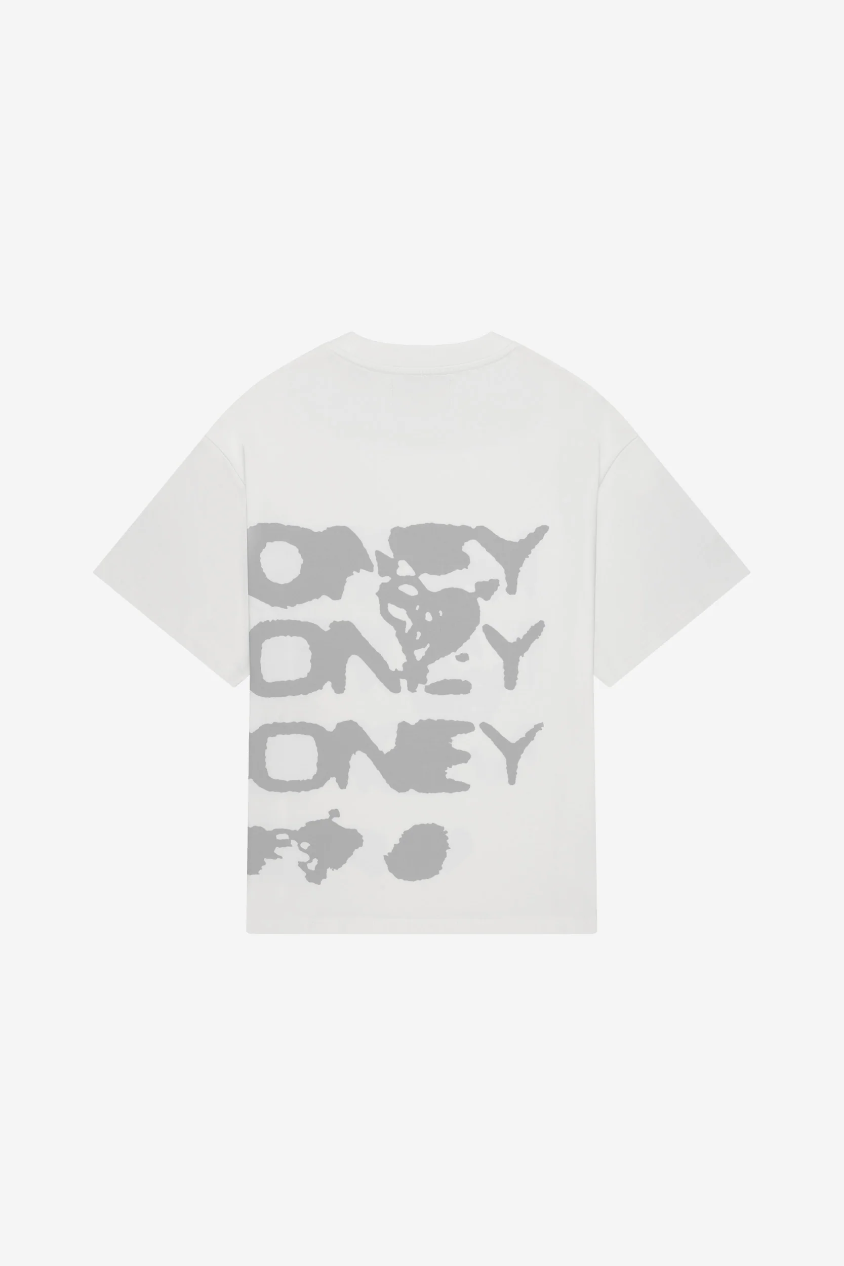 RADIANT CASH TEE WHITE - Image 6