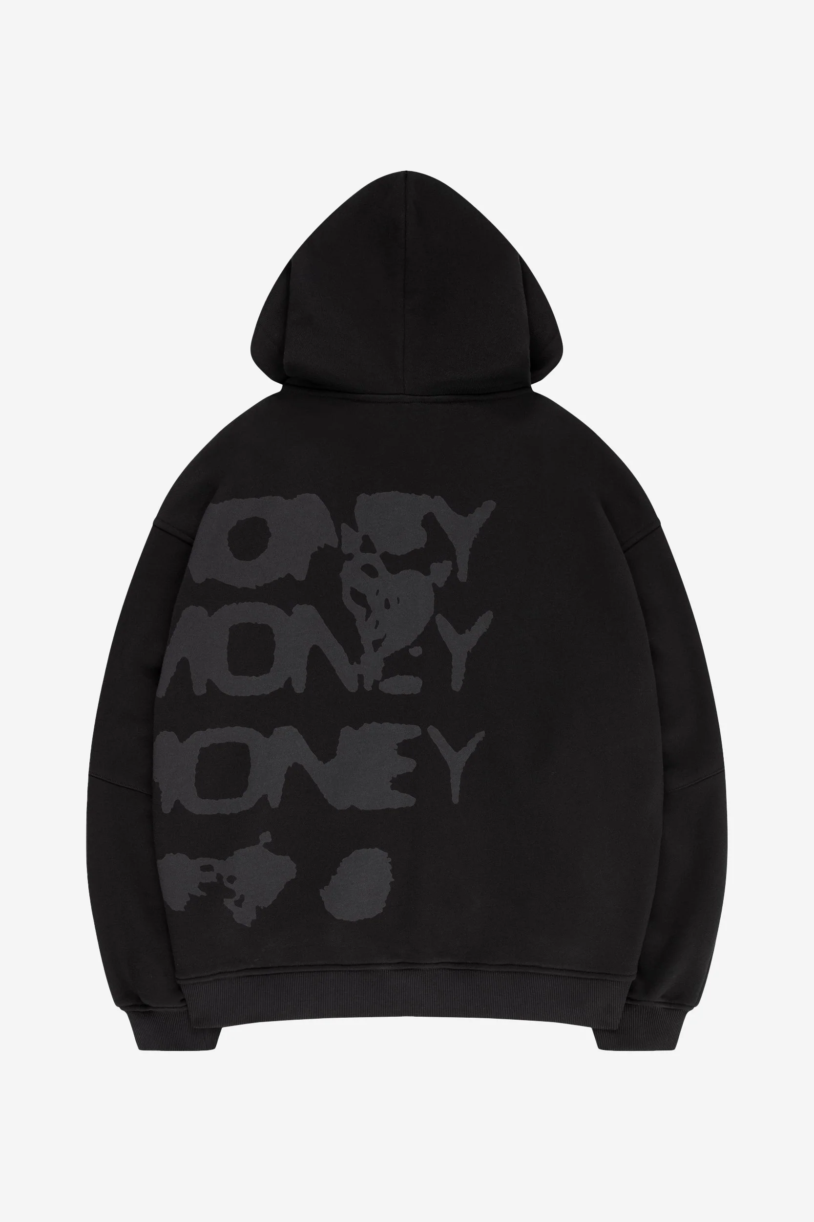 RADIANT CASH ZIP ALL BLACK - Image 6