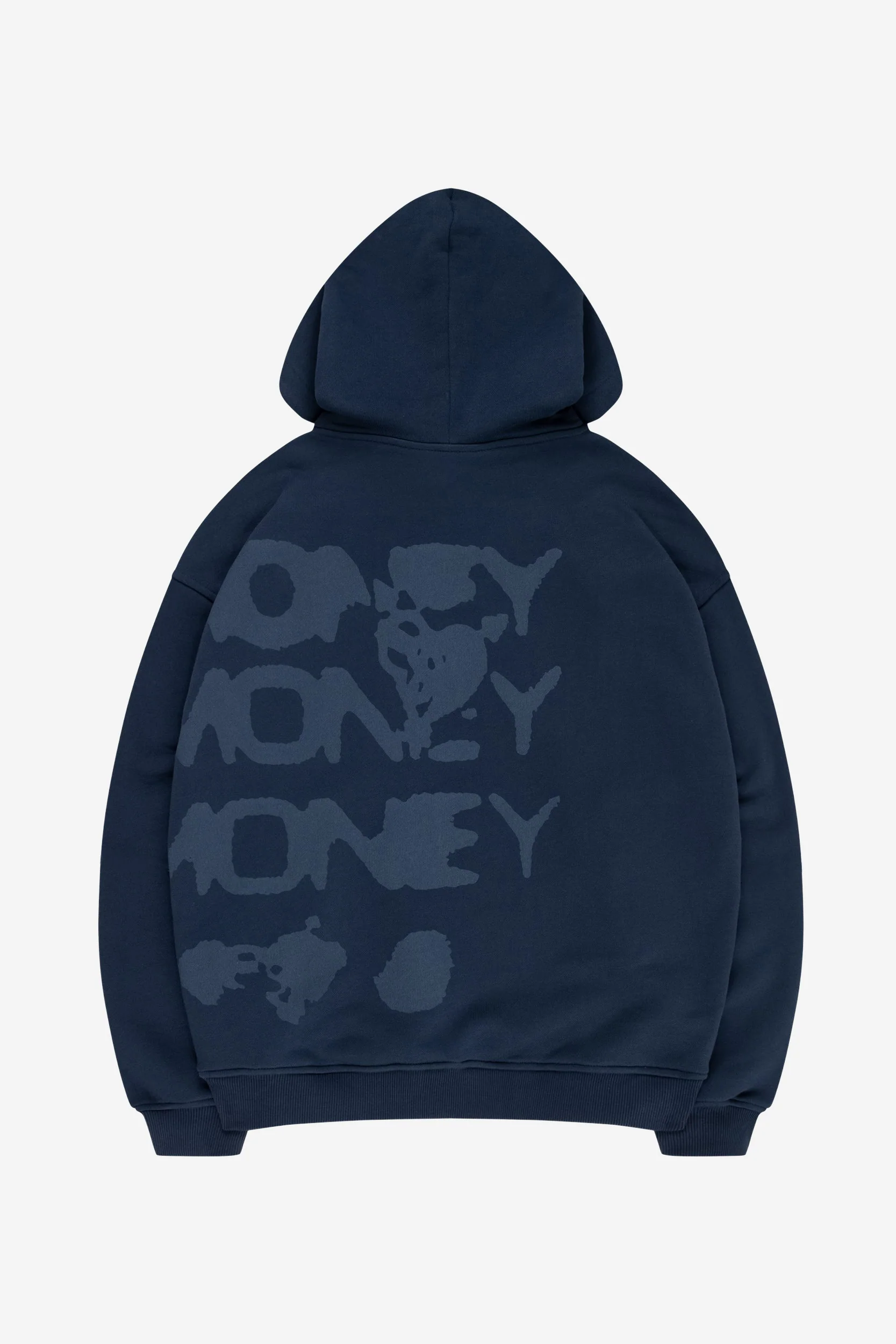 RADIANT CASH ZIP NAVY - Image 3