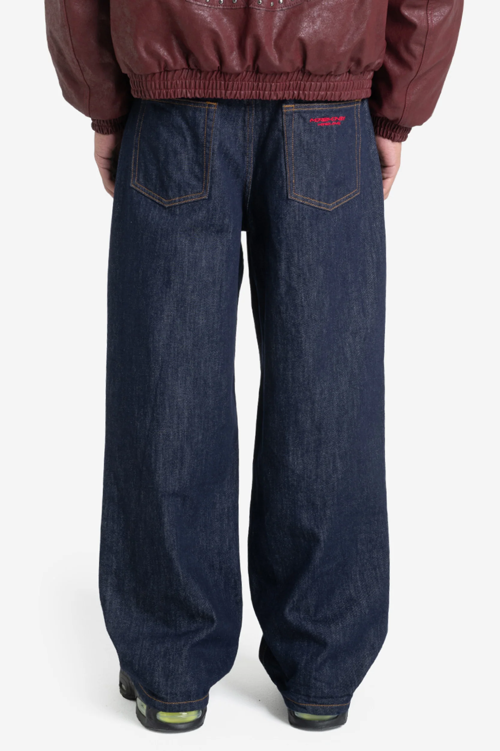 RAW BASE DENIM - Image 3