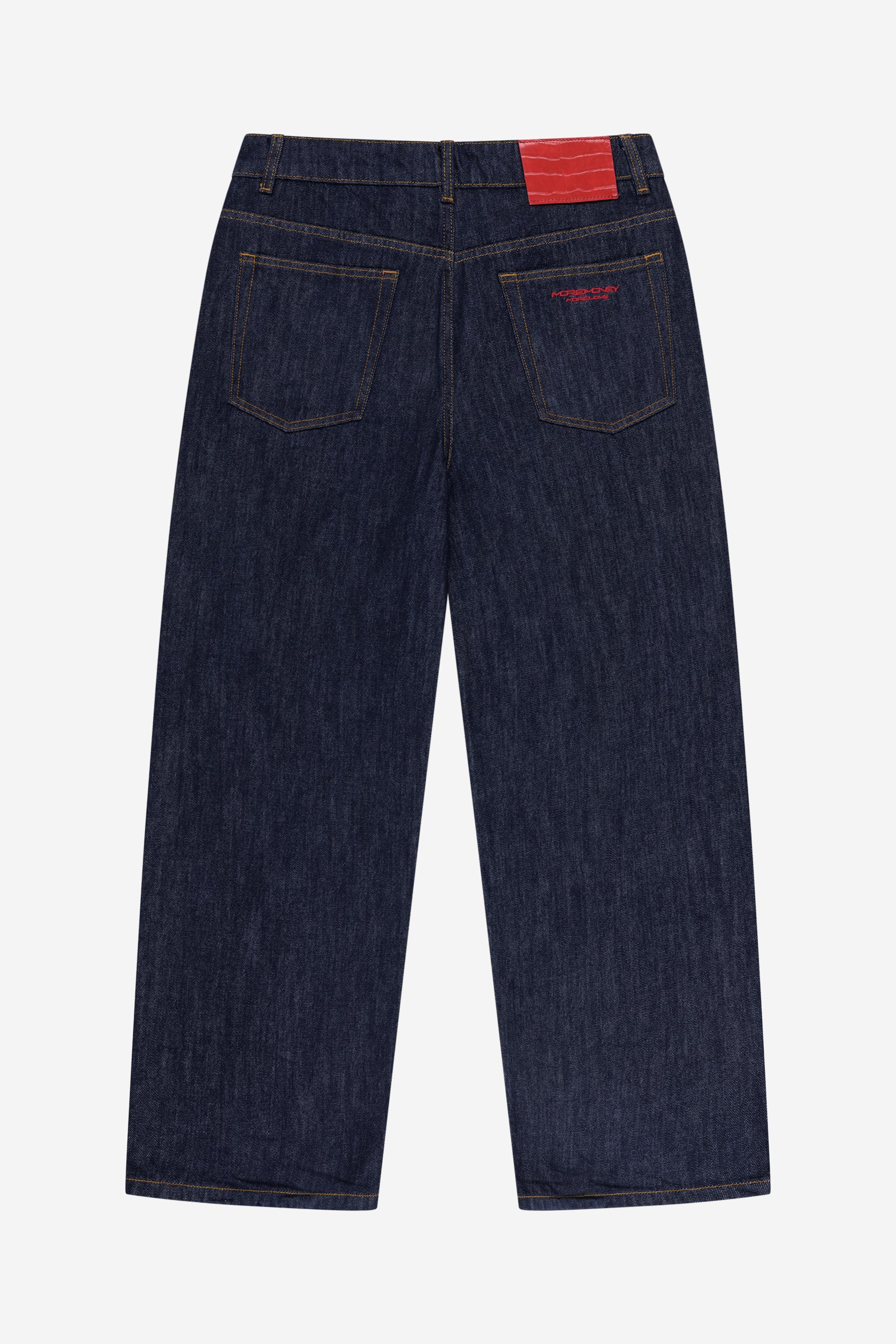 RAW BASE DENIM - Image 4