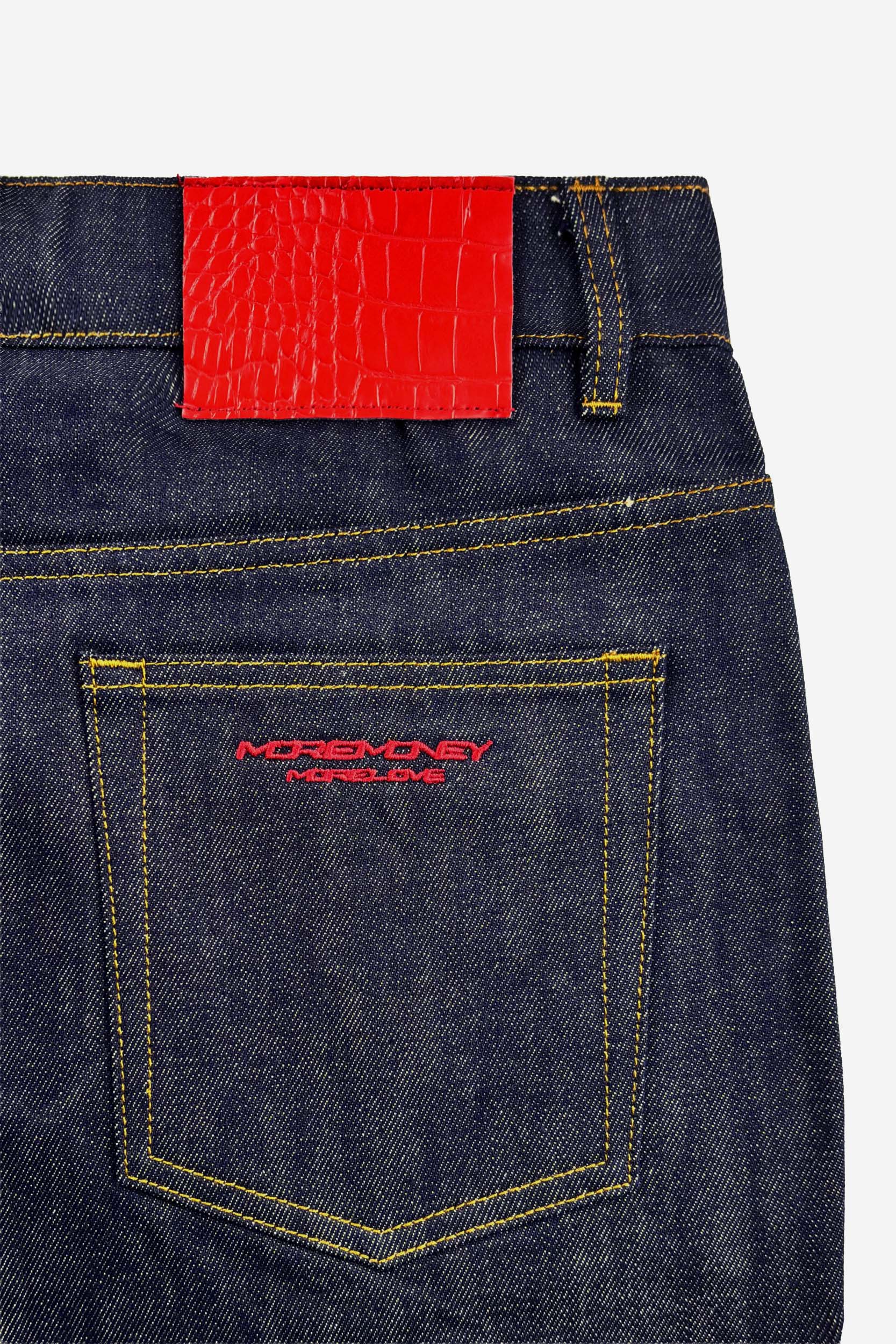 RAW BASE DENIM - Image 5