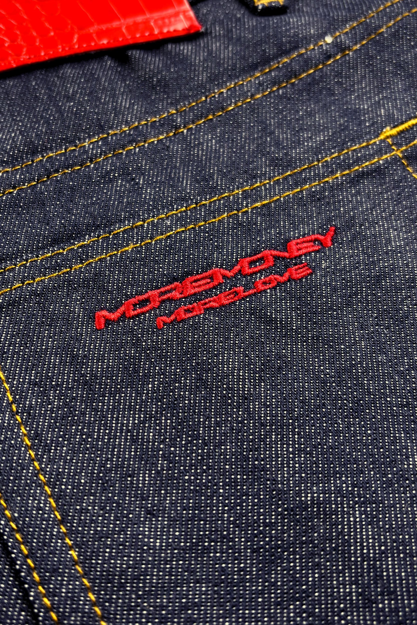 RAW BASE DENIM - Image 6