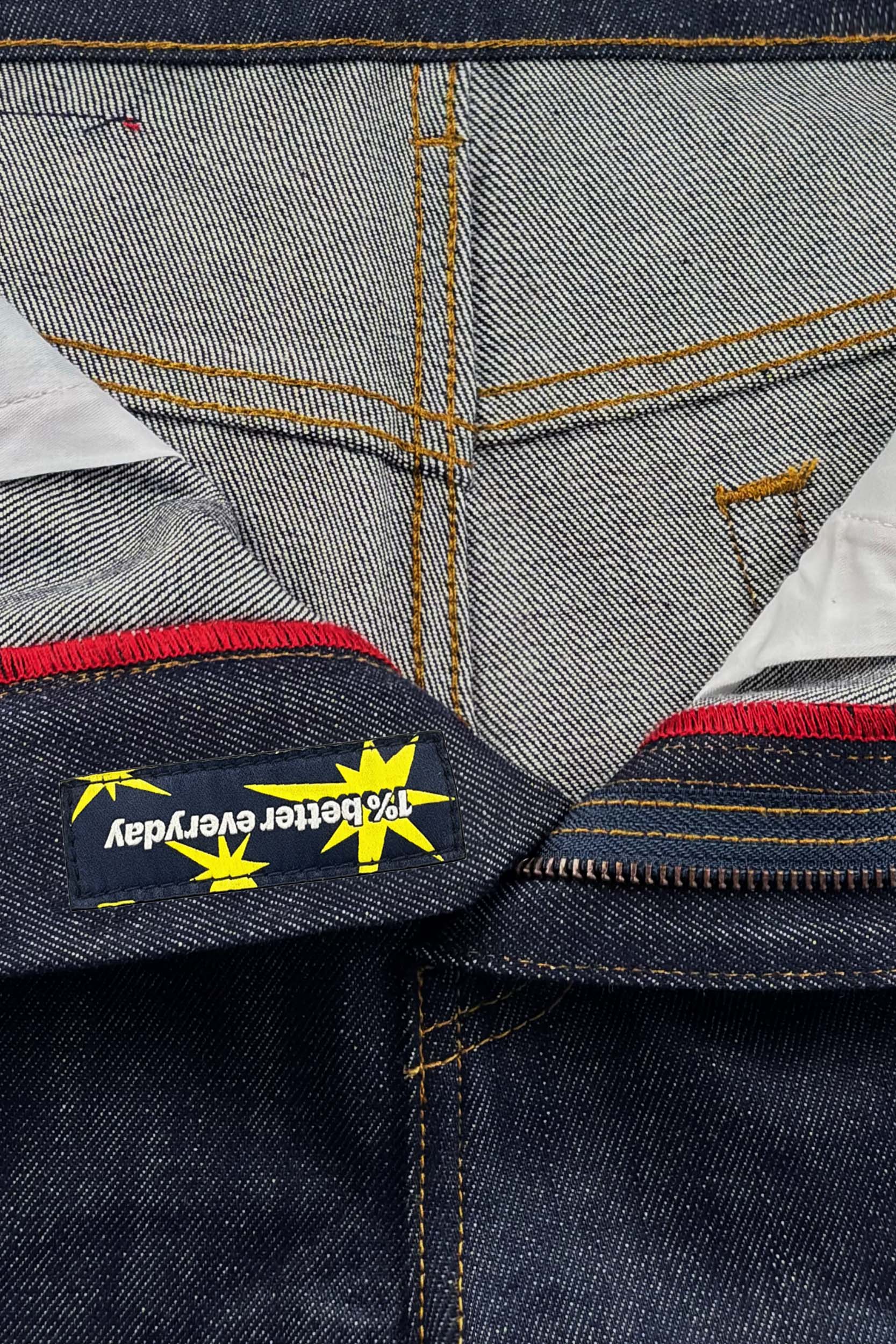 RAW BASE DENIM - Image 7