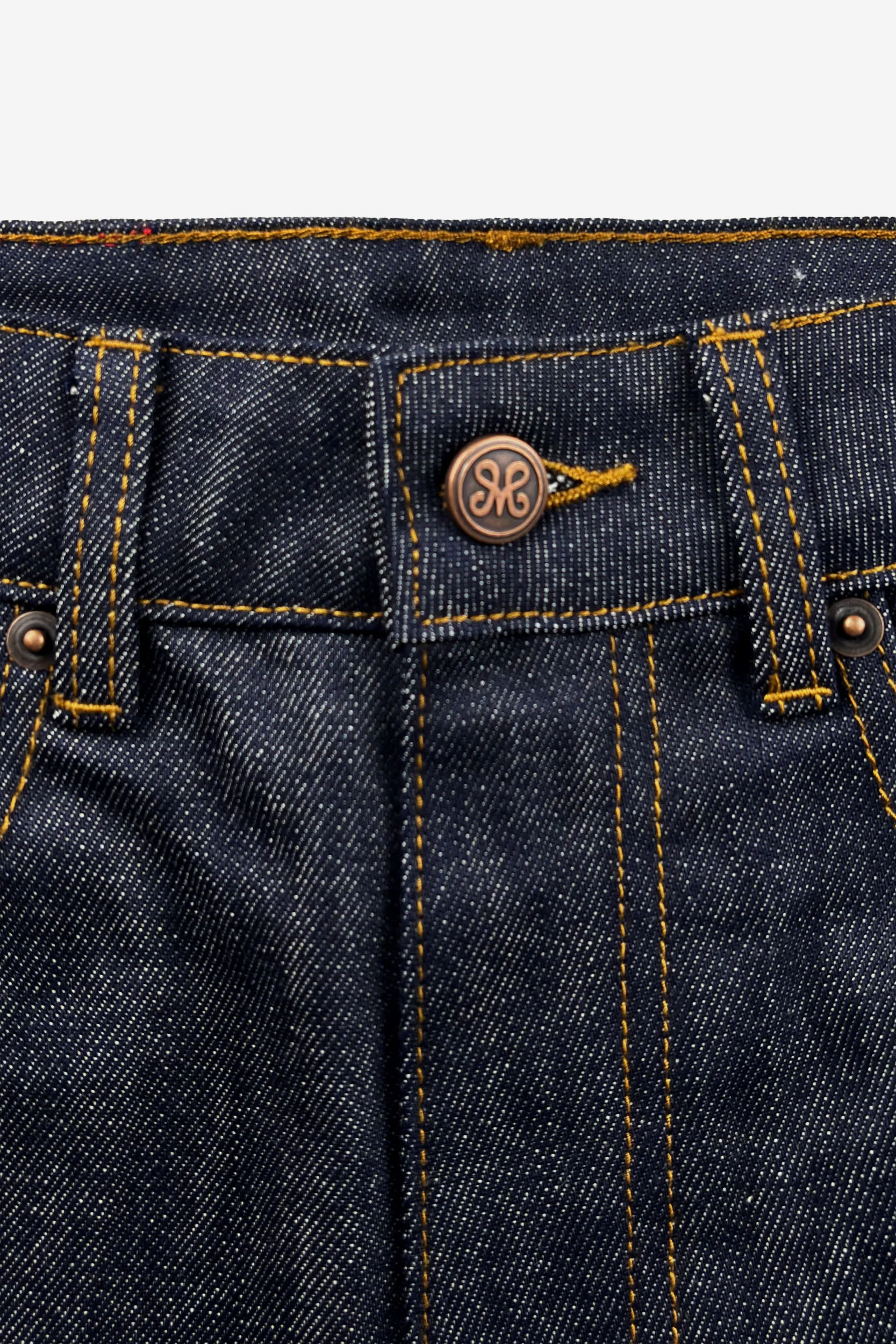RAW BASE DENIM - Image 8