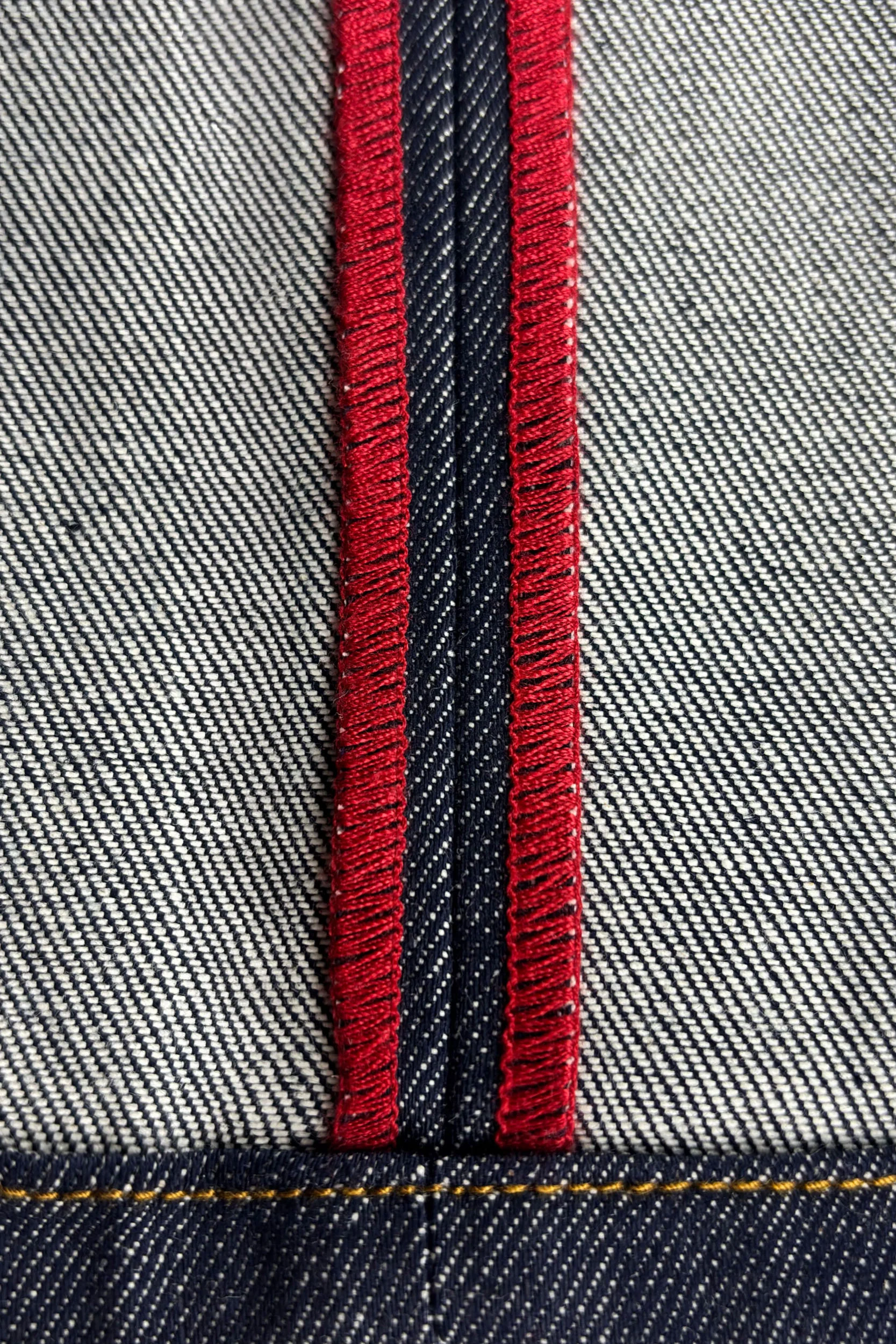 RAW BASE DENIM - Image 9