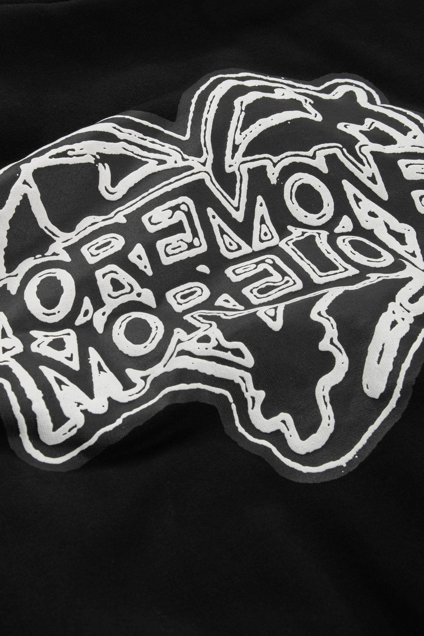 REVERSIBLE BOMBER JACKET BLACK - Image 7