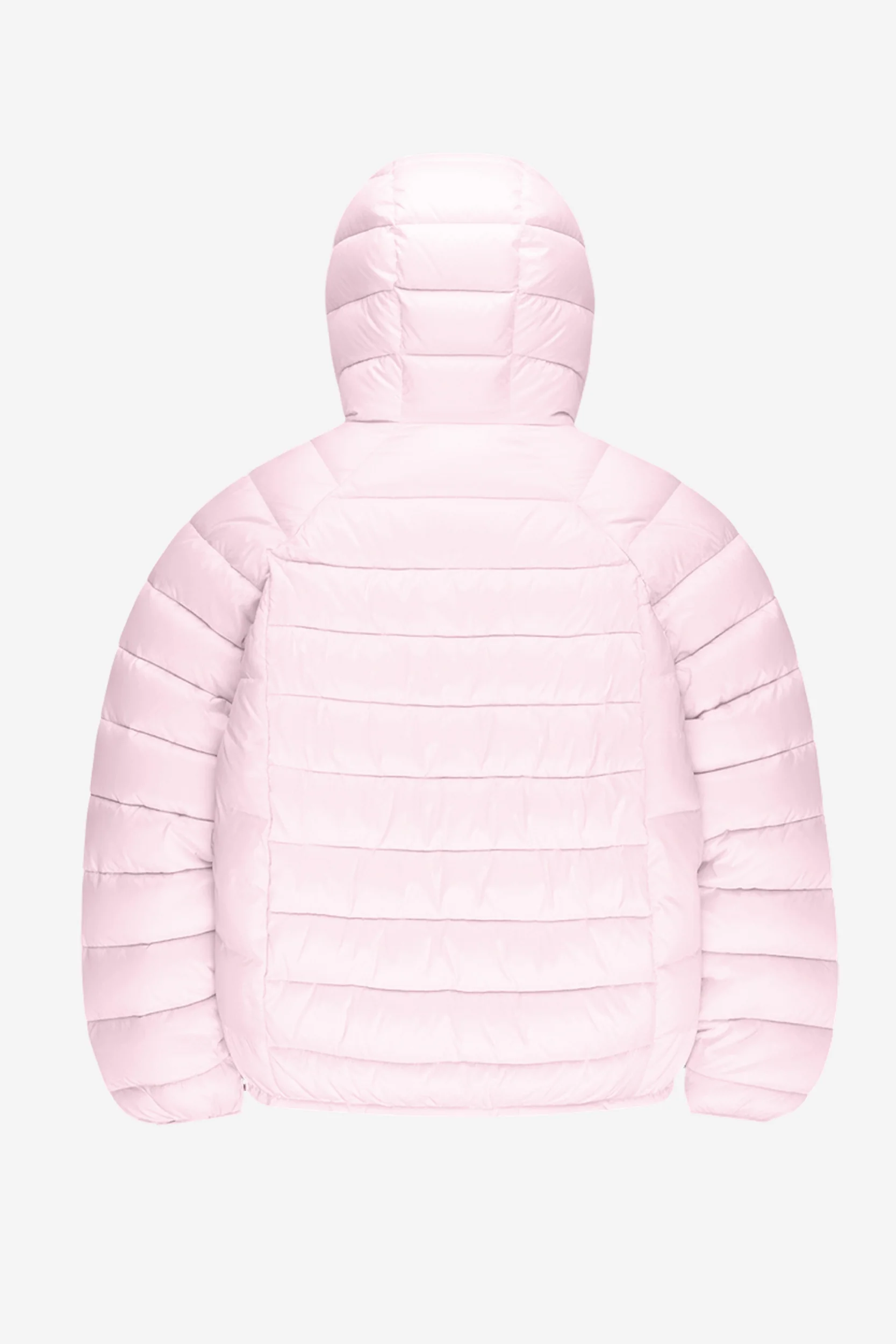 SLIM PUFFA JACKET PINK - Image 5