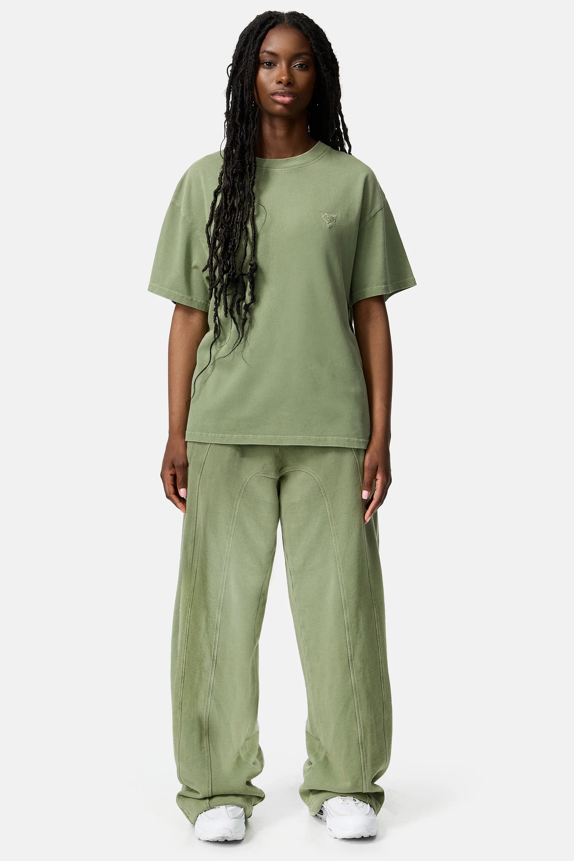 STACKS JOGGER GREEN - Image 6