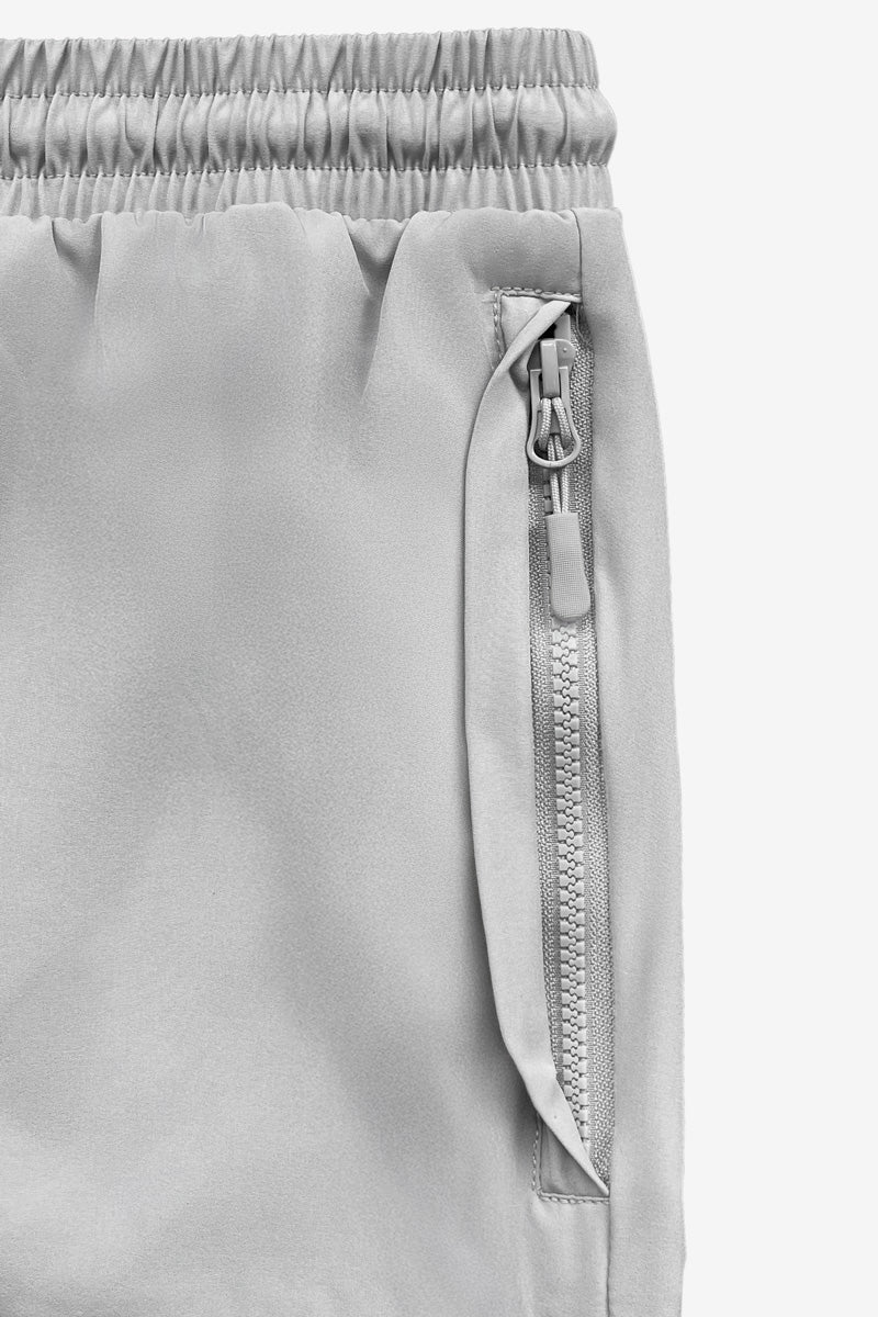 SWIM SHORTS LIGHT GREY - Image 8