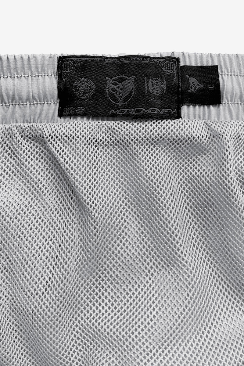 SWIM SHORTS LIGHT GREY - Image 9