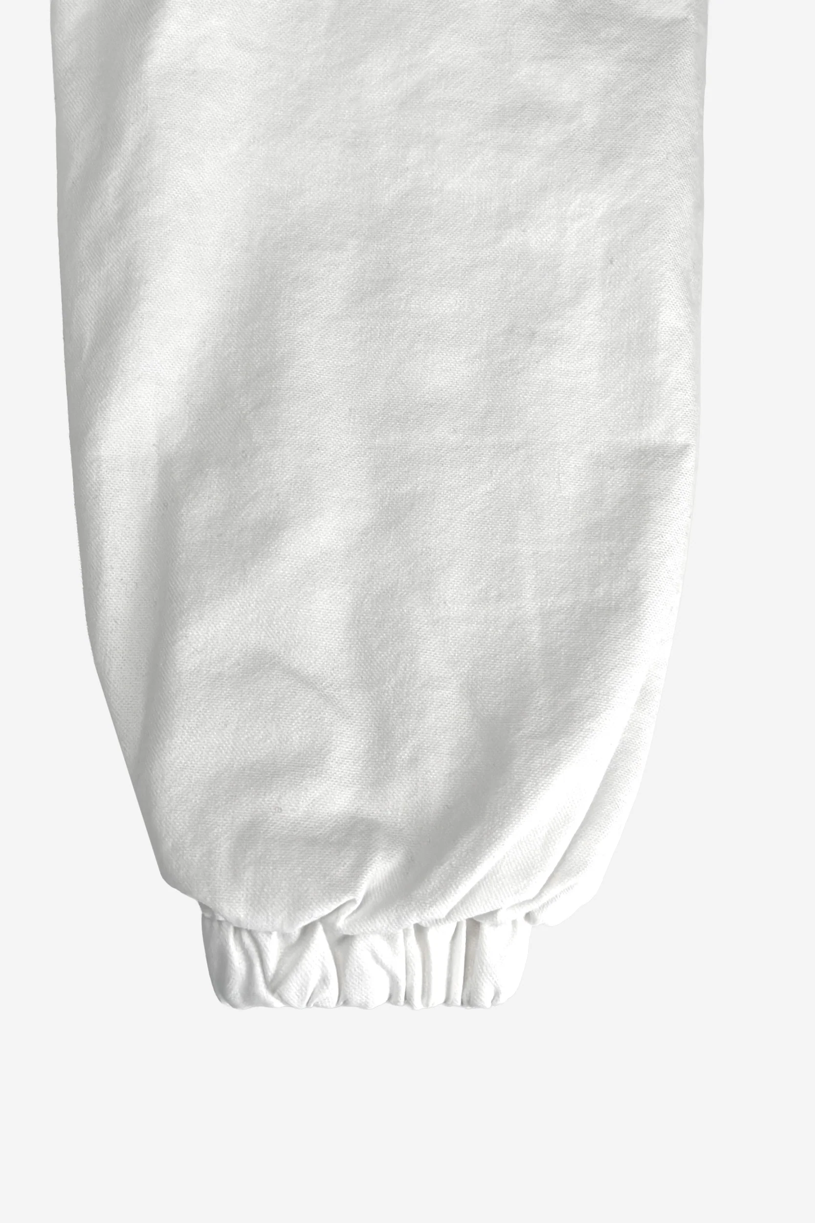 UTILITY CANVAS JACKET WHITE DUST - Image 10