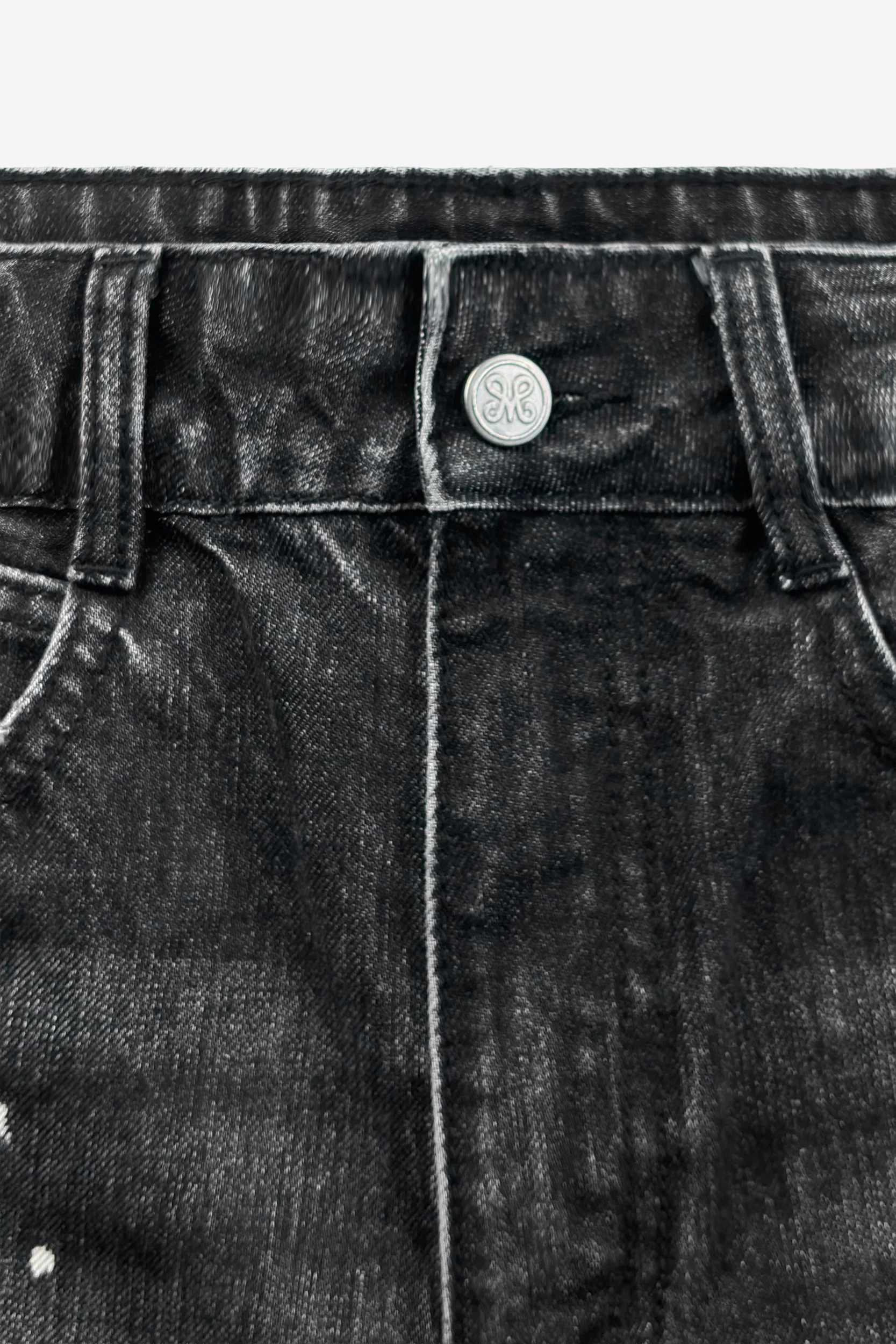 UTILITY DENIM CONCRETE GREY - Image 10