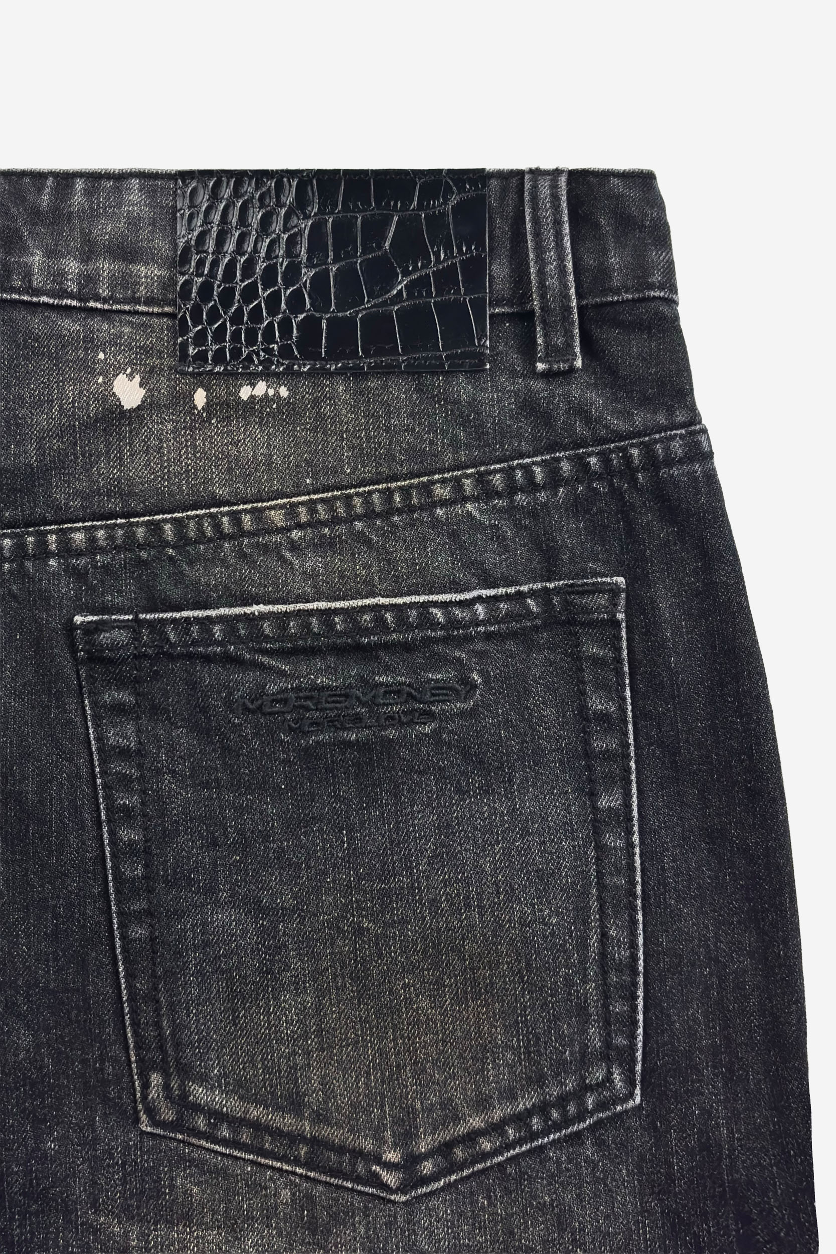 UTILITY DENIM CONCRETE GREY - Image 5