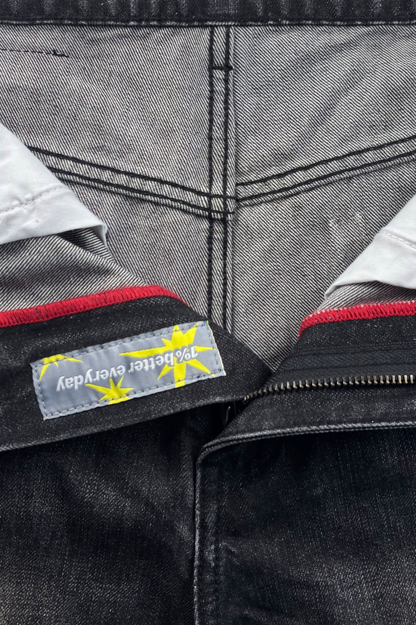 UTILITY DENIM CONCRETE GREY - Image 9