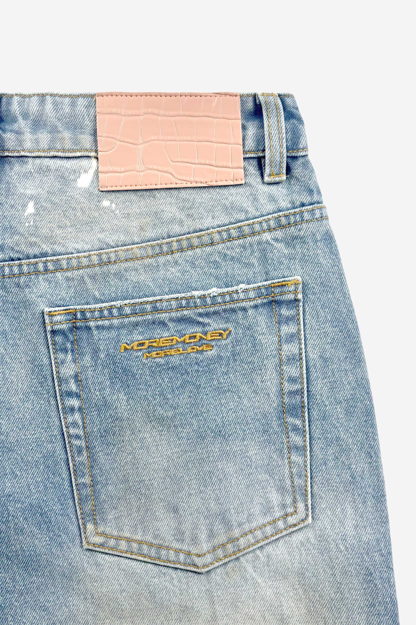 UTILITY DENIM VINTAGE BLUE - Image 5