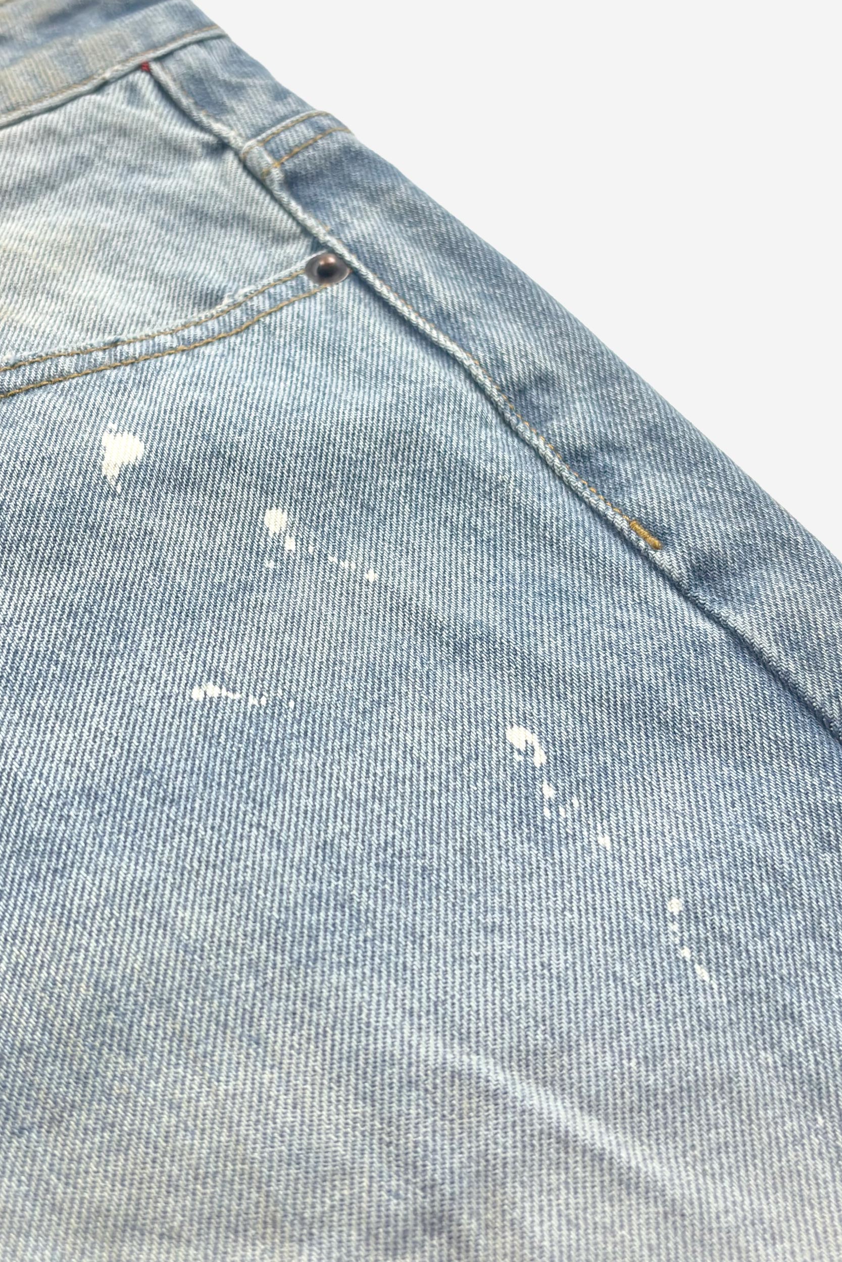 UTILITY DENIM VINTAGE BLUE - Image 7