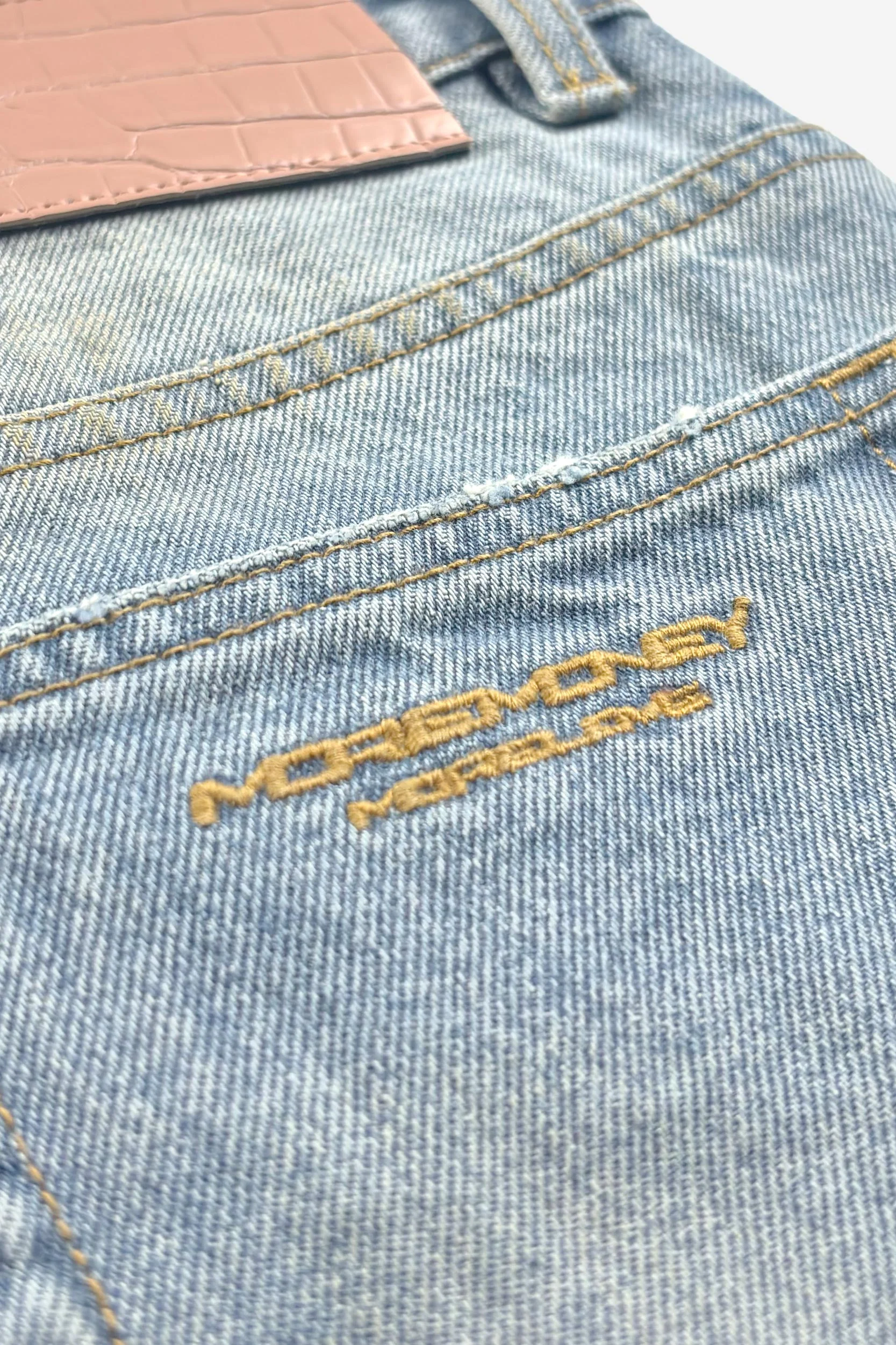 UTILITY DENIM VINTAGE BLUE - Image 8