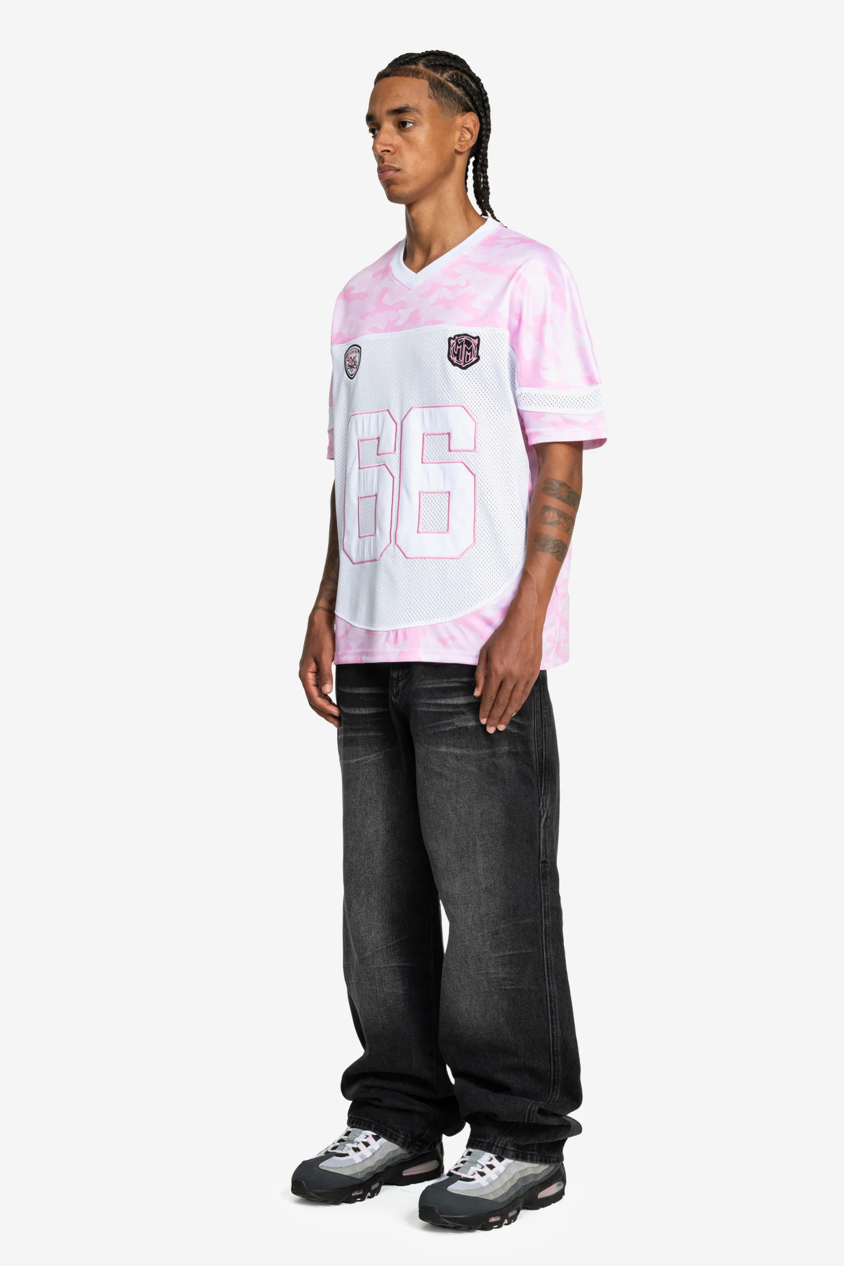VALENTINES JERSEY PINK - Image 3