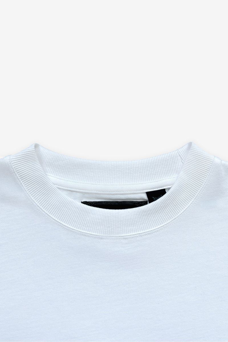 VARSITY TEE WHITE - Image 6