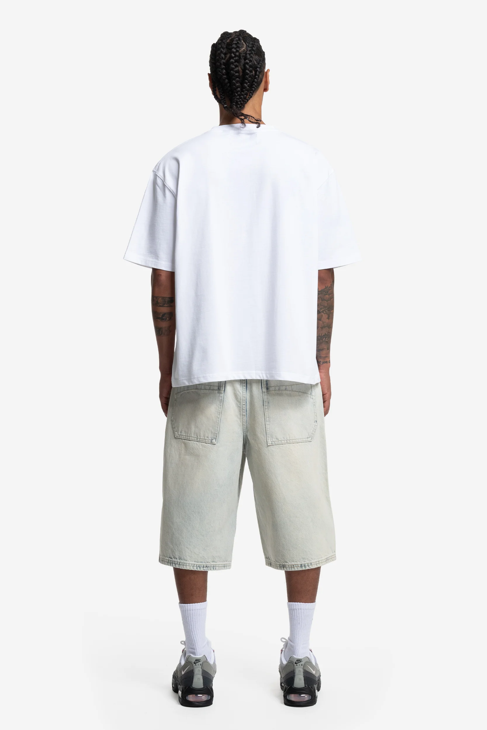 VARSITY TEE WHITE - Image 7